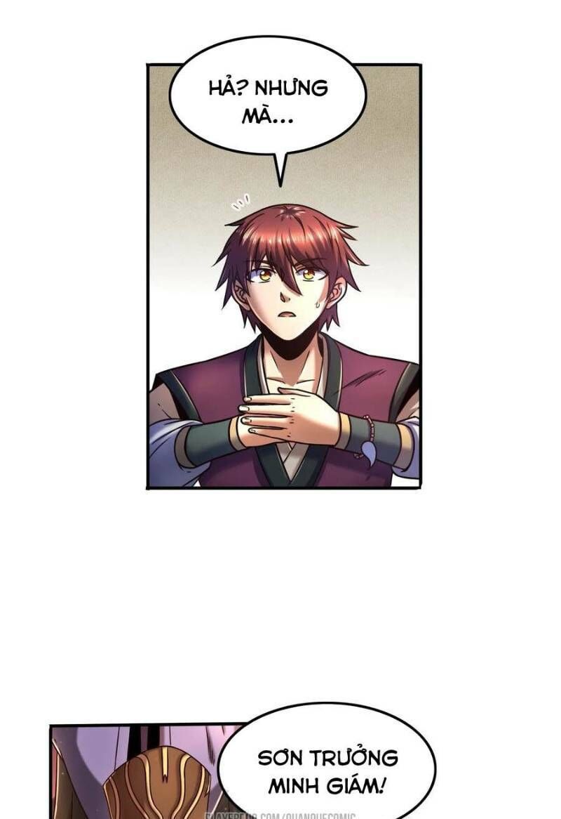 Xuân Thu Bá Đồ chapter 75 - Trang 35