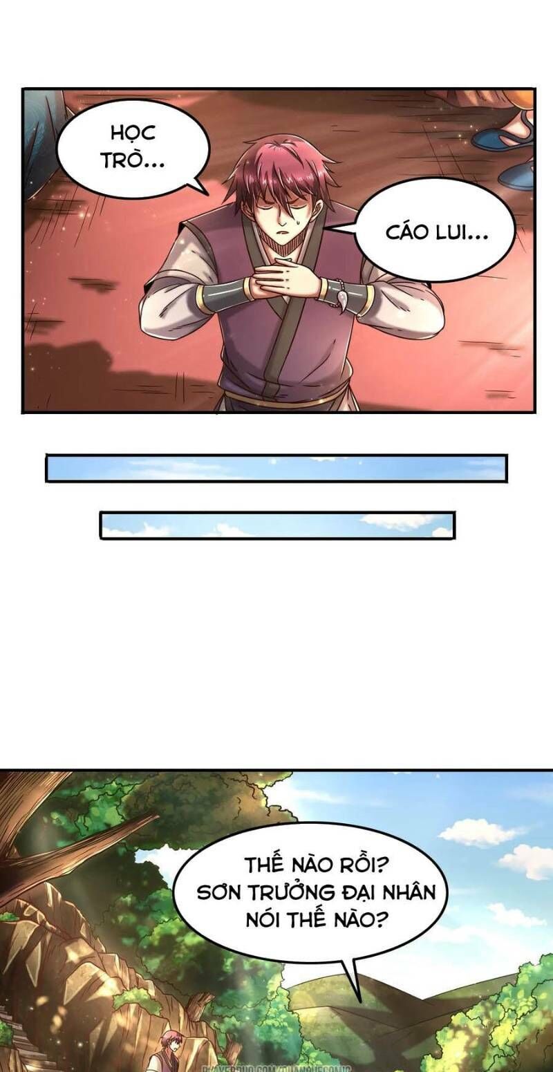 Xuân Thu Bá Đồ chapter 75 - Trang 37