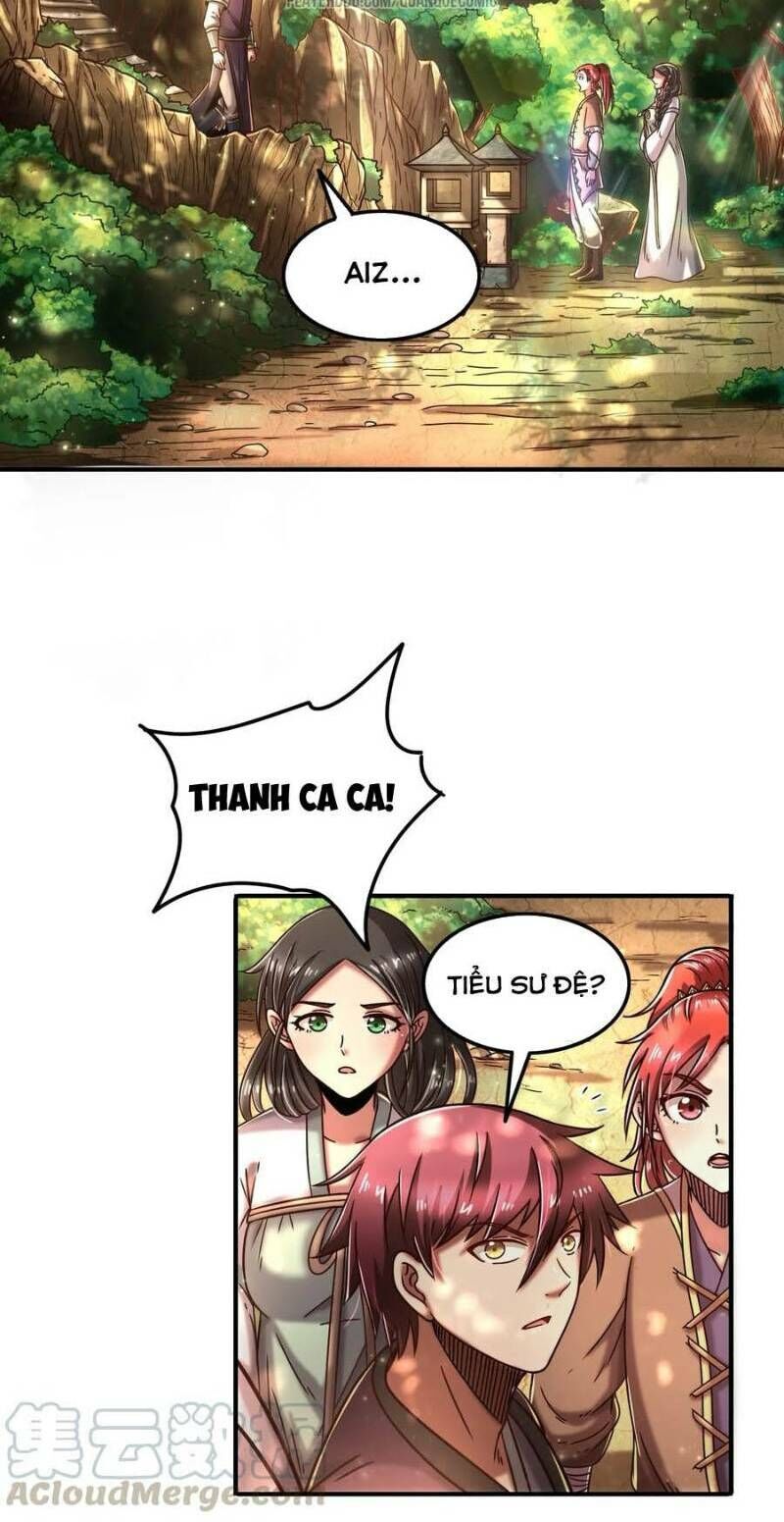 Xuân Thu Bá Đồ chapter 75 - Trang 38