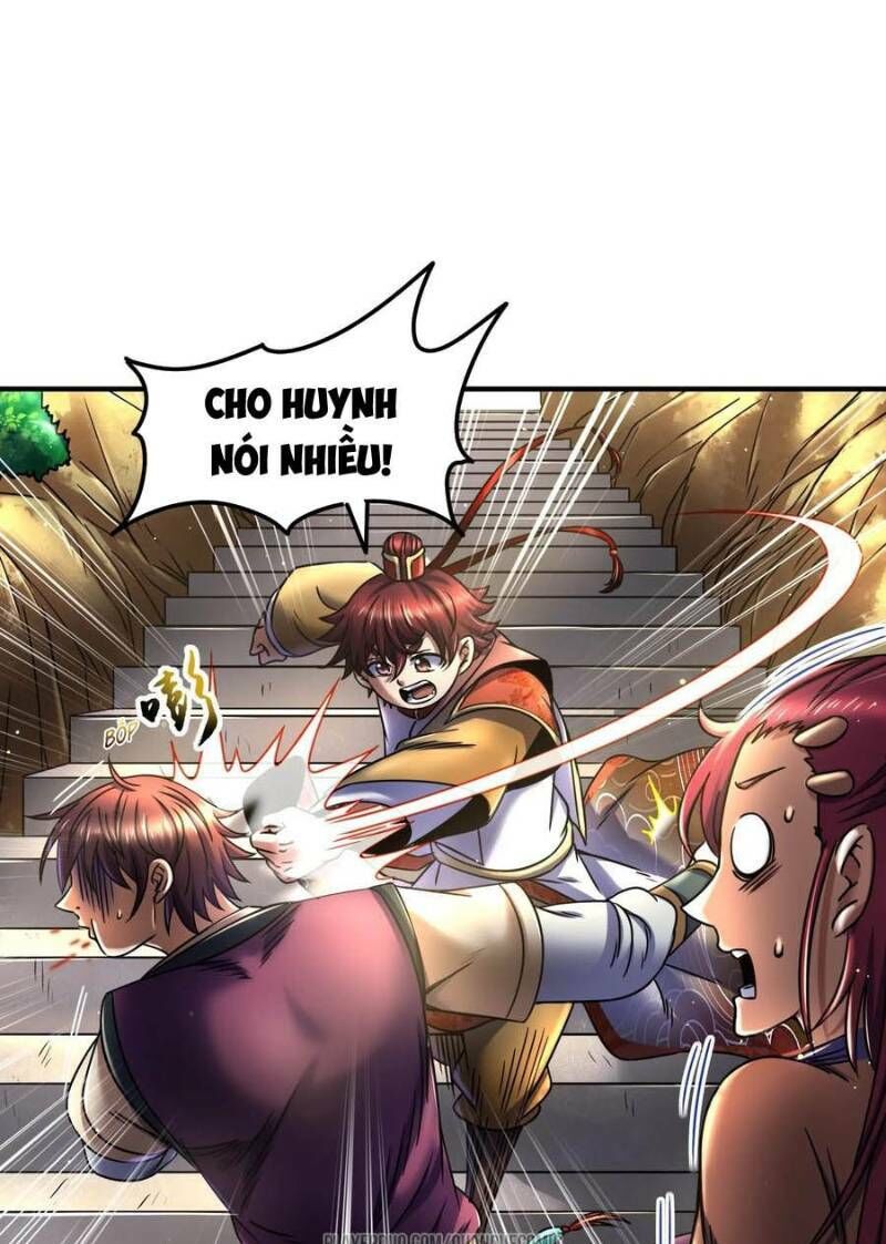 Xuân Thu Bá Đồ chapter 75 - Trang 39