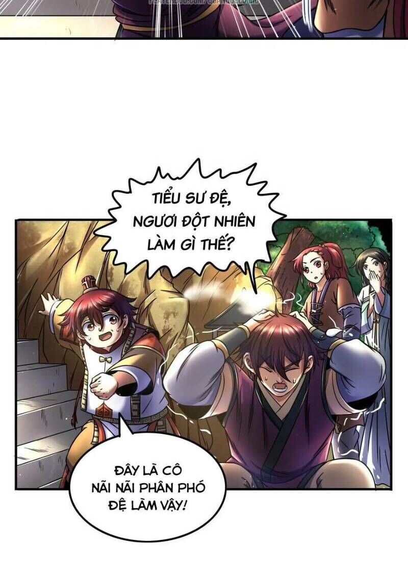 Xuân Thu Bá Đồ chapter 75 - Trang 40