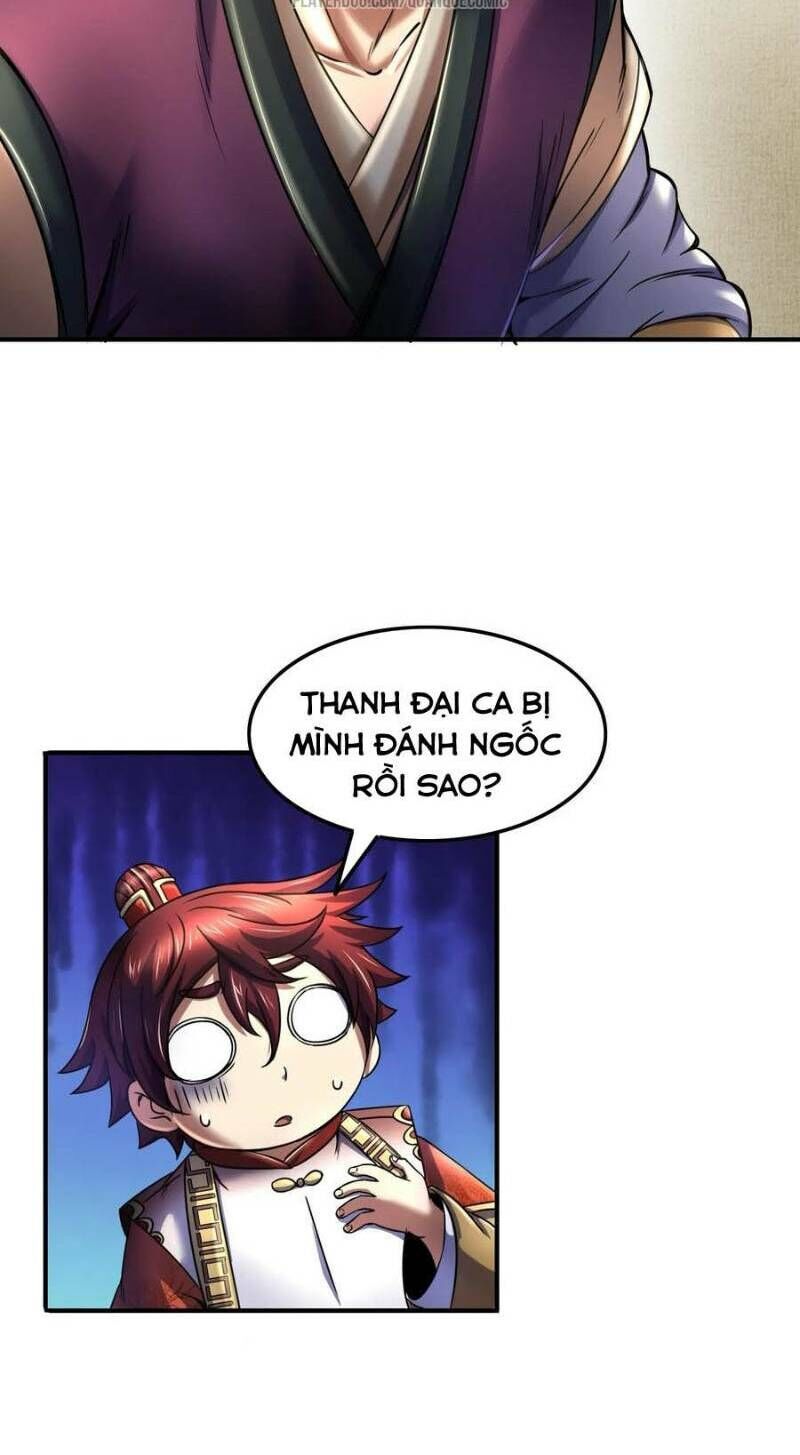 Xuân Thu Bá Đồ chapter 75 - Trang 42