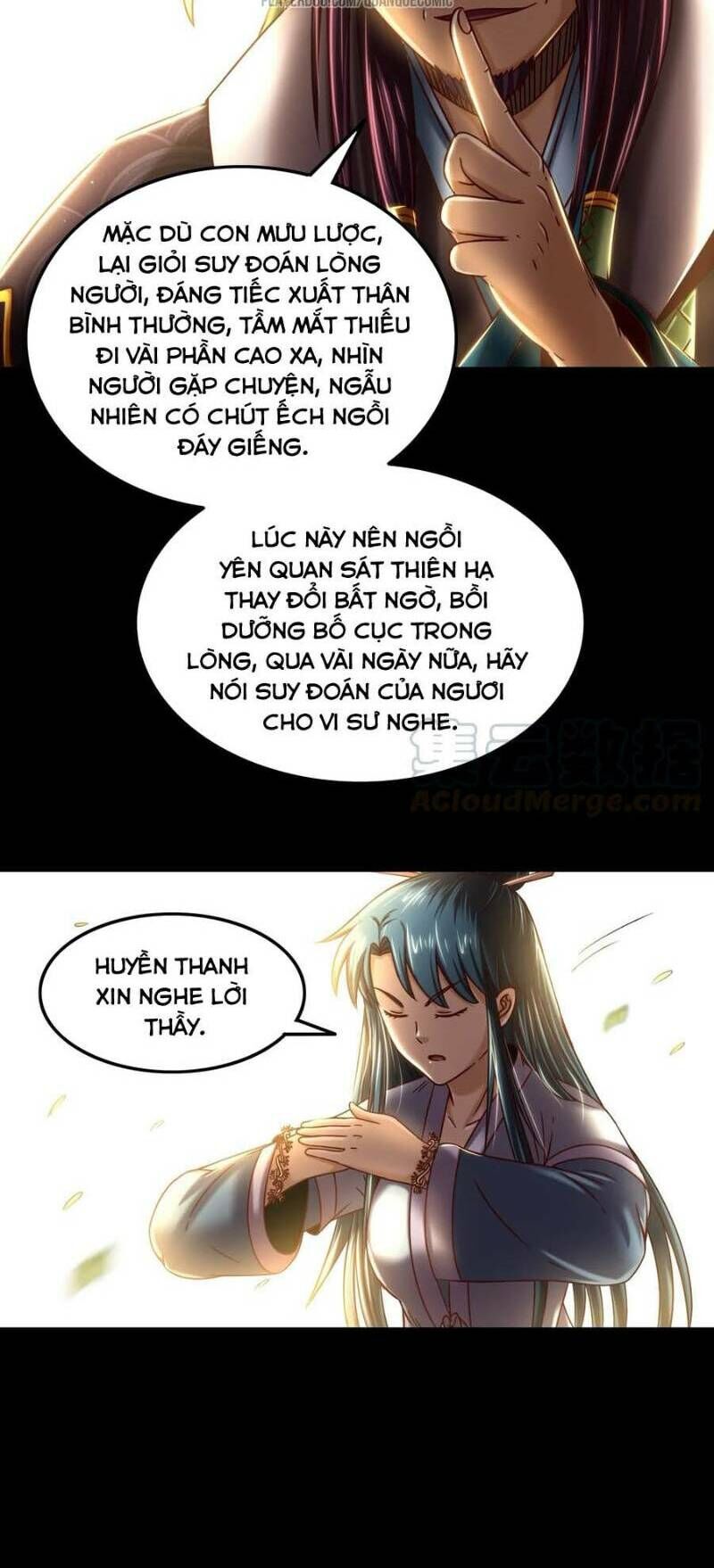 Xuân Thu Bá Đồ chapter 75 - Trang 48