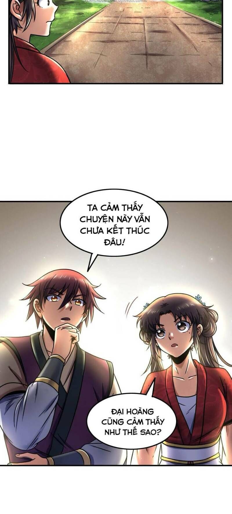 Xuân Thu Bá Đồ chapter 75 - Trang 6