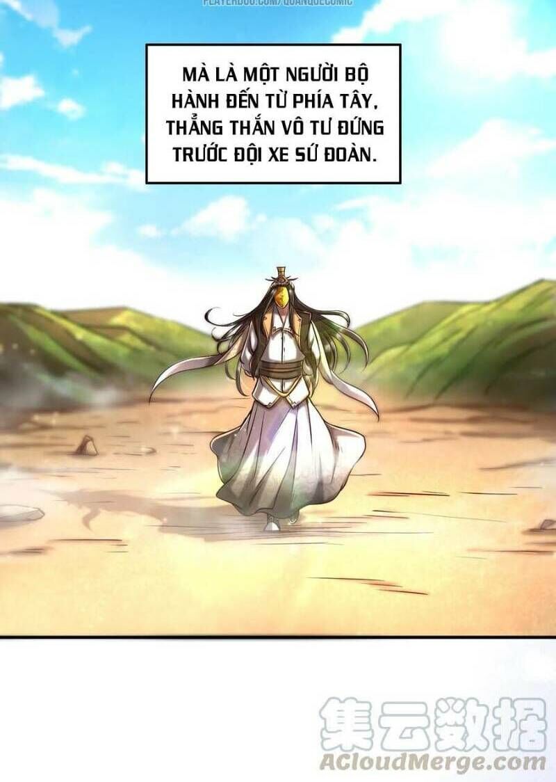 Xuân Thu Bá Đồ chapter 76 - Trang 12