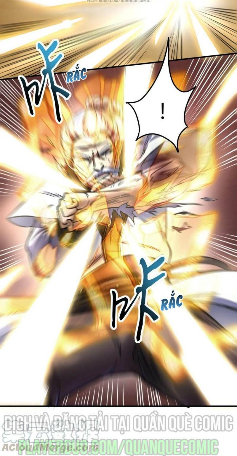 Xuân Thu Bá Đồ chapter 76 - Trang 16
