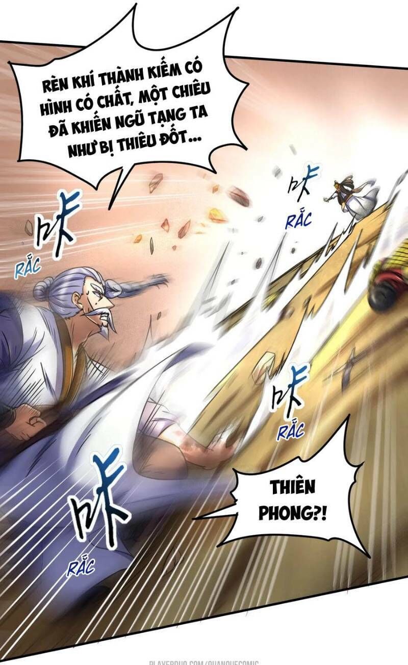 Xuân Thu Bá Đồ chapter 76 - Trang 17