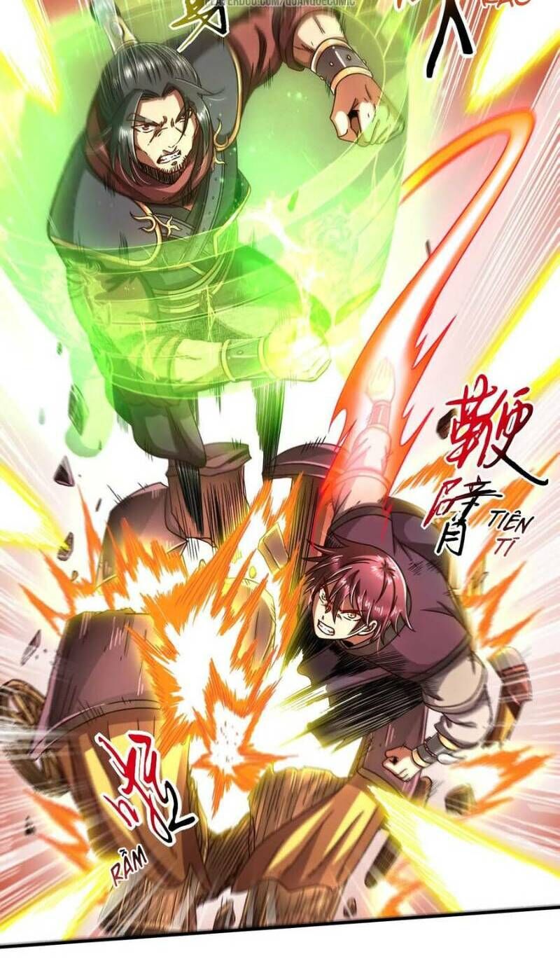 Xuân Thu Bá Đồ chapter 76 - Trang 20