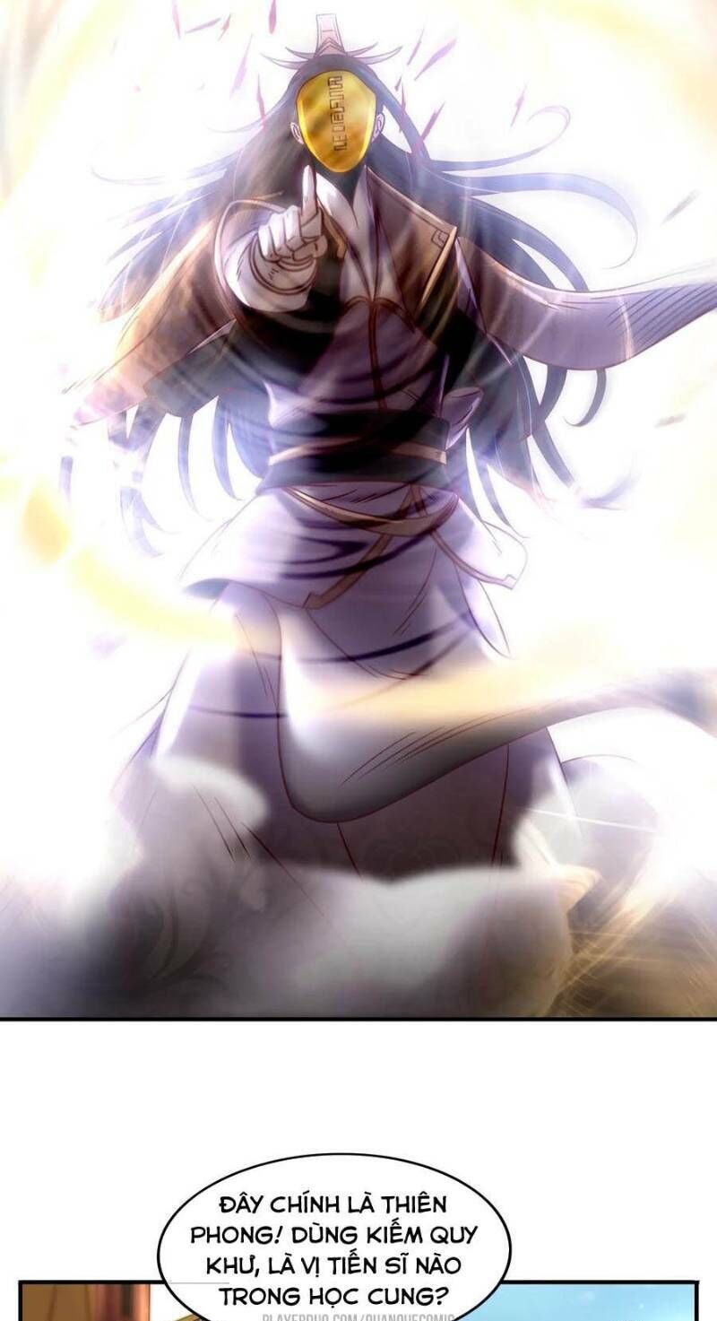 Xuân Thu Bá Đồ chapter 76 - Trang 25