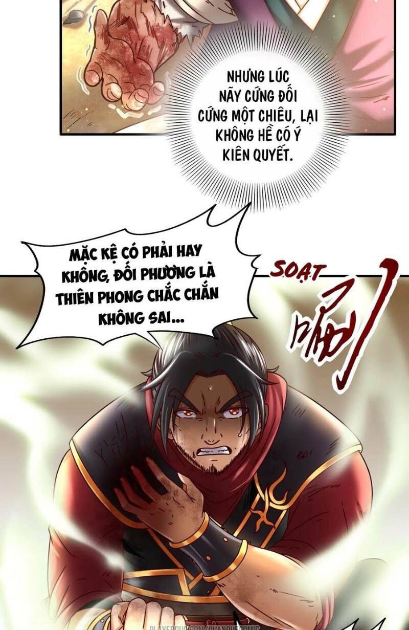 Xuân Thu Bá Đồ chapter 76 - Trang 27
