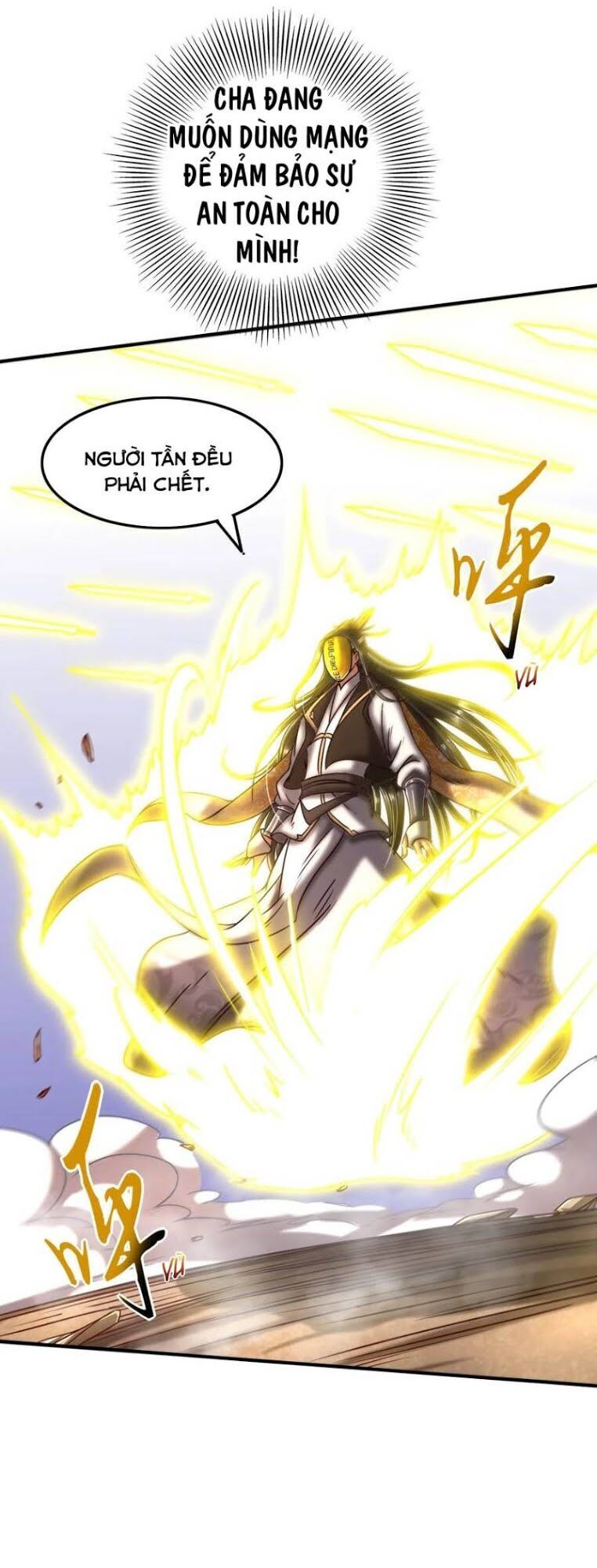 Xuân Thu Bá Đồ chapter 76 - Trang 31