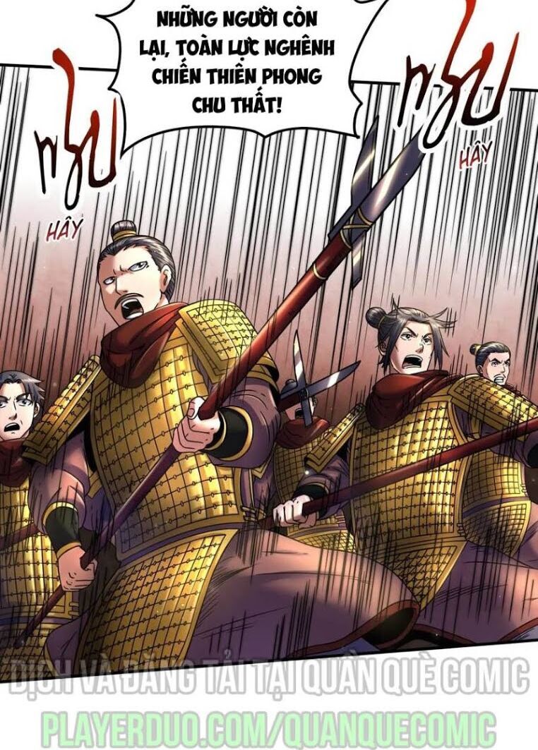 Xuân Thu Bá Đồ chapter 76 - Trang 33