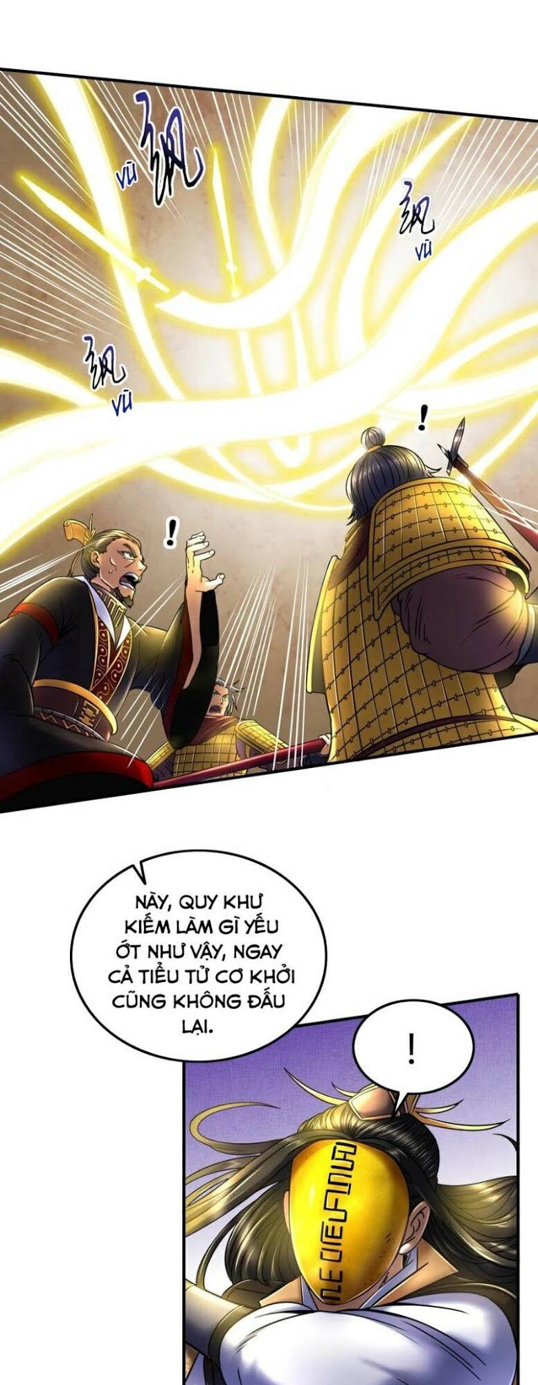 Xuân Thu Bá Đồ chapter 76 - Trang 36