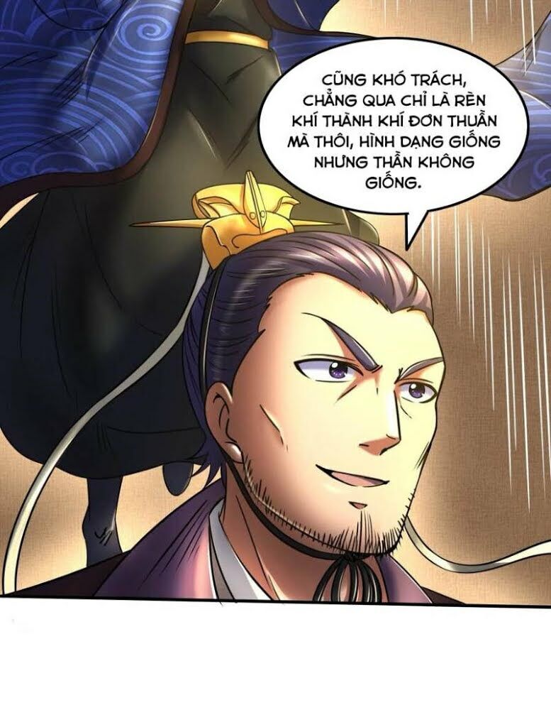 Xuân Thu Bá Đồ chapter 76 - Trang 38