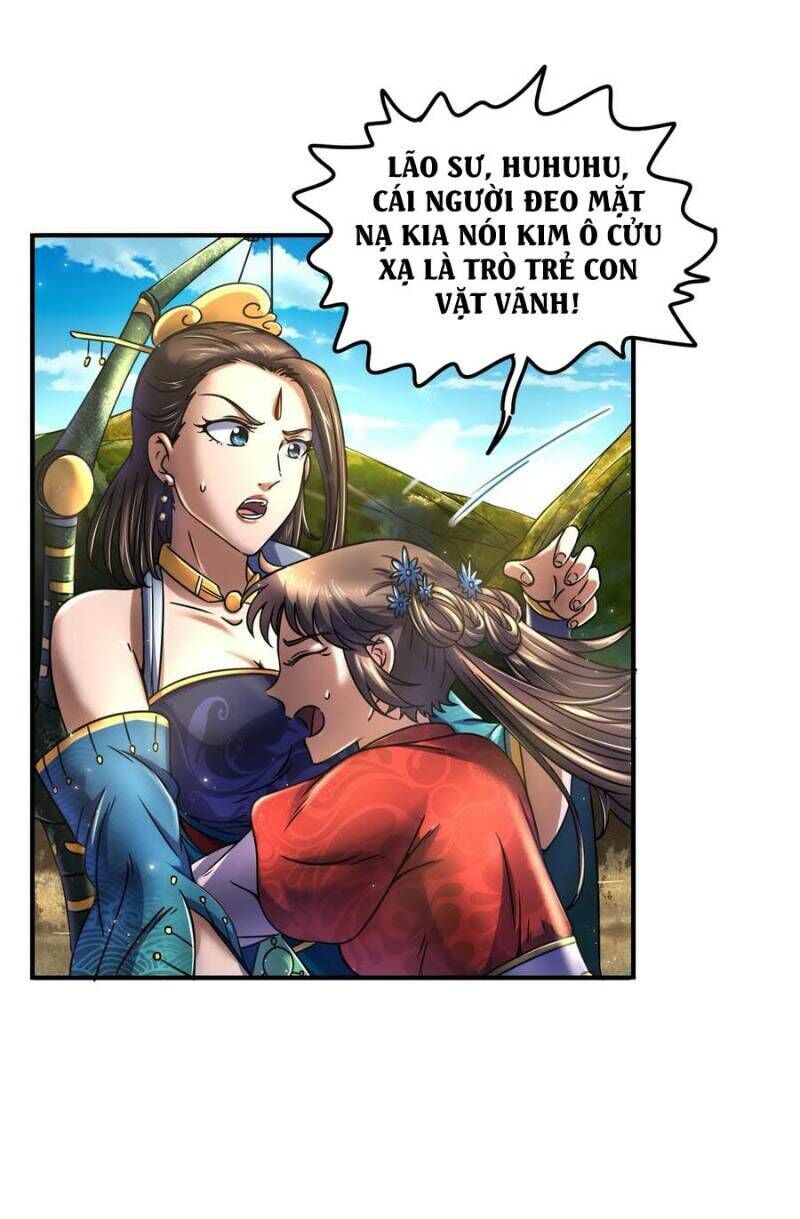 Xuân Thu Bá Đồ chapter 76 - Trang 41