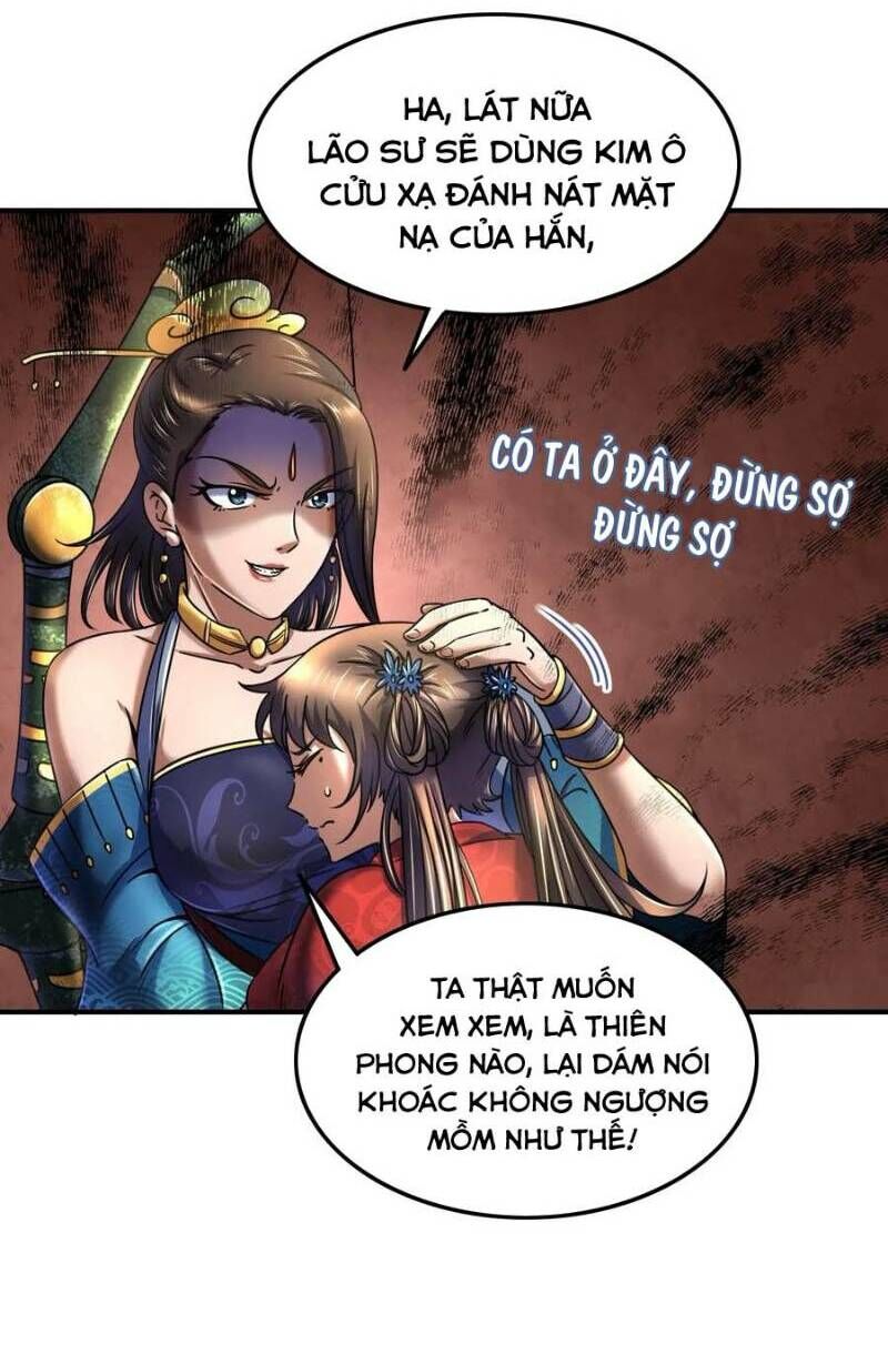 Xuân Thu Bá Đồ chapter 76 - Trang 42