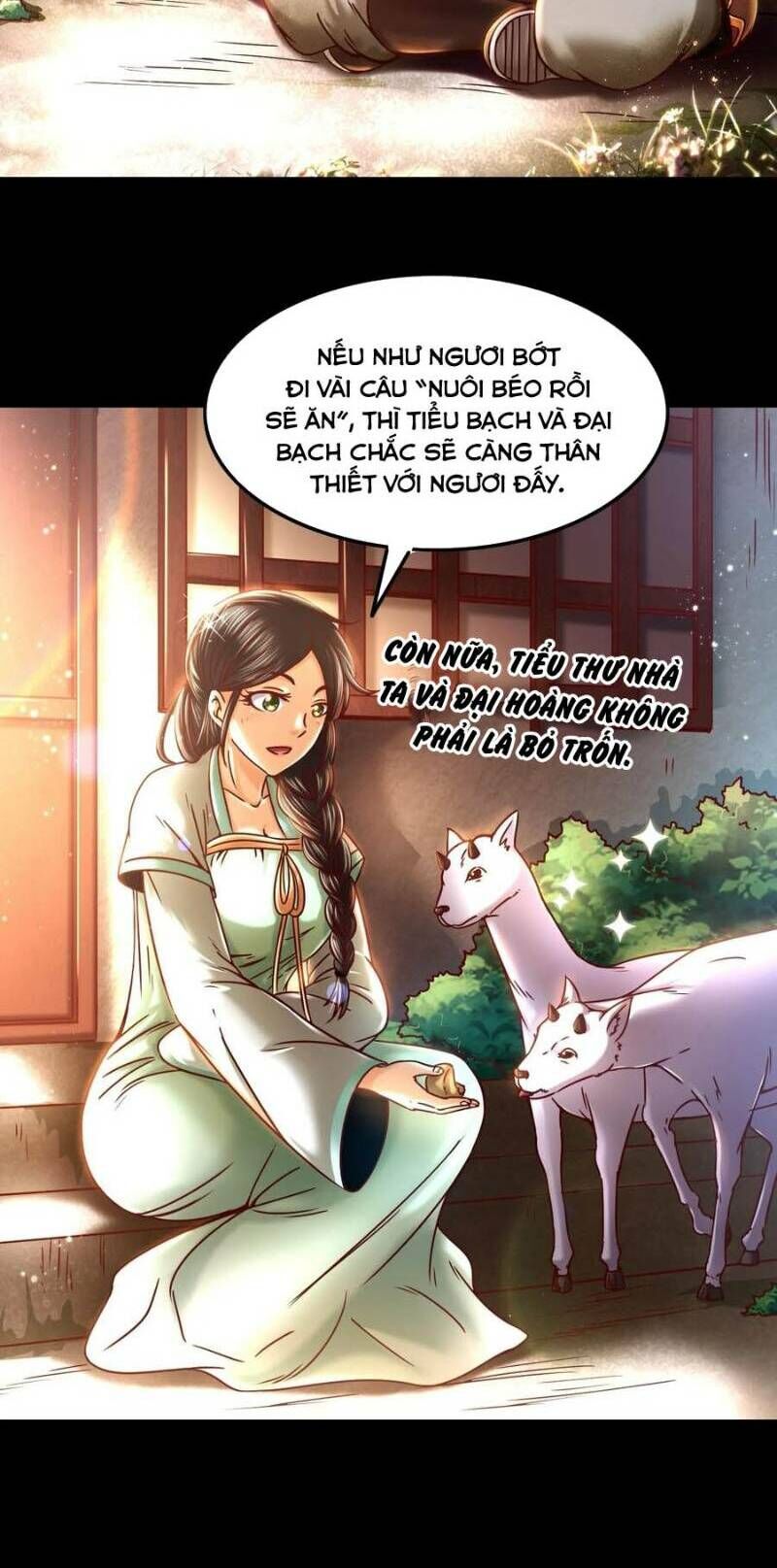 Xuân Thu Bá Đồ chapter 76 - Trang 44