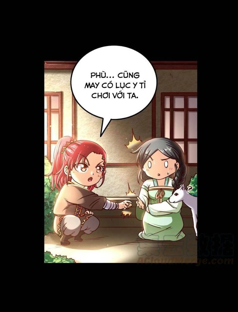 Xuân Thu Bá Đồ chapter 76 - Trang 45