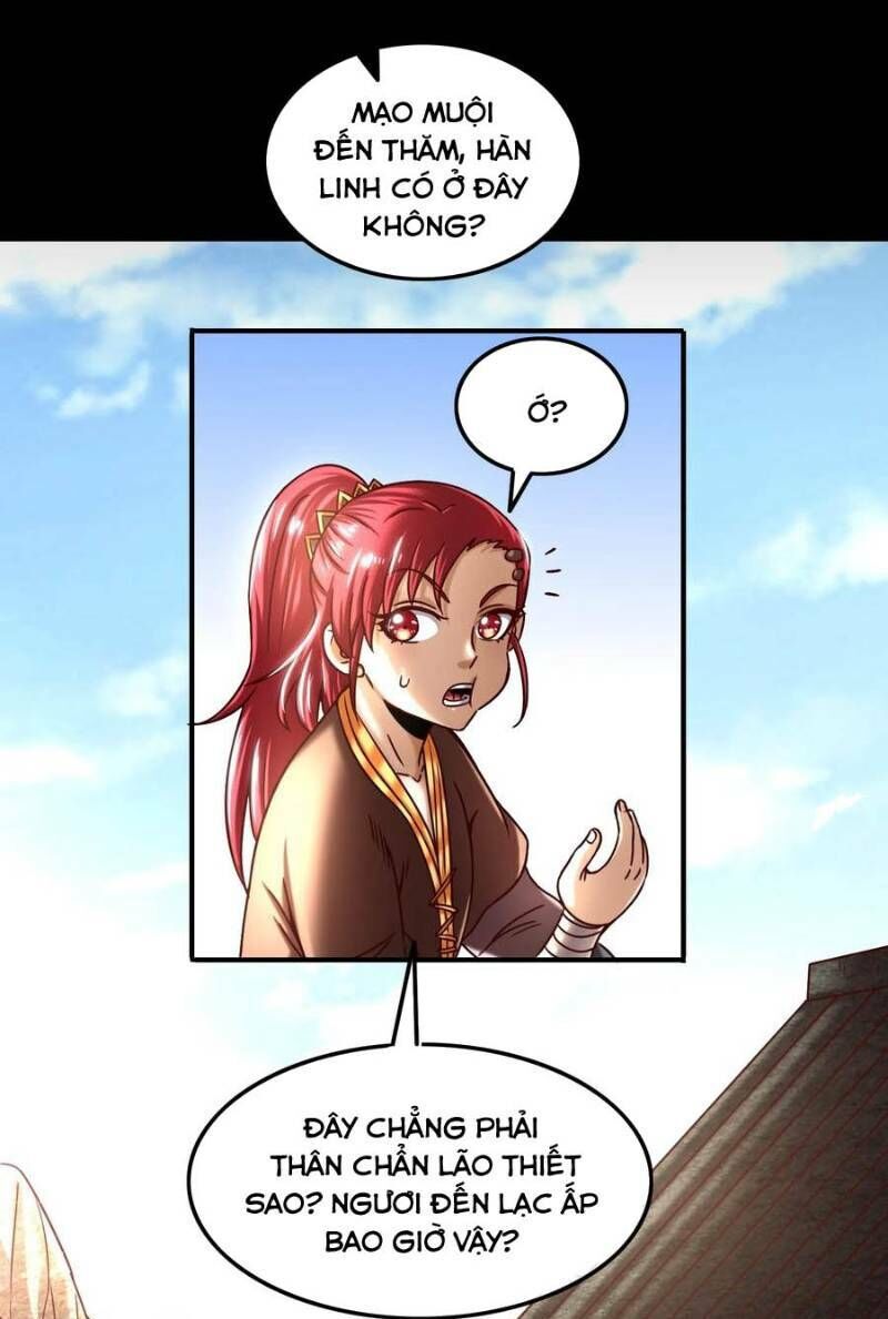Xuân Thu Bá Đồ chapter 76 - Trang 47