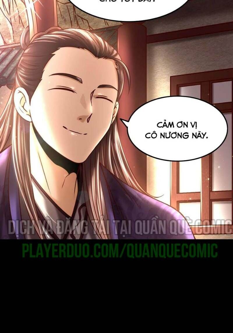Xuân Thu Bá Đồ chapter 76 - Trang 50