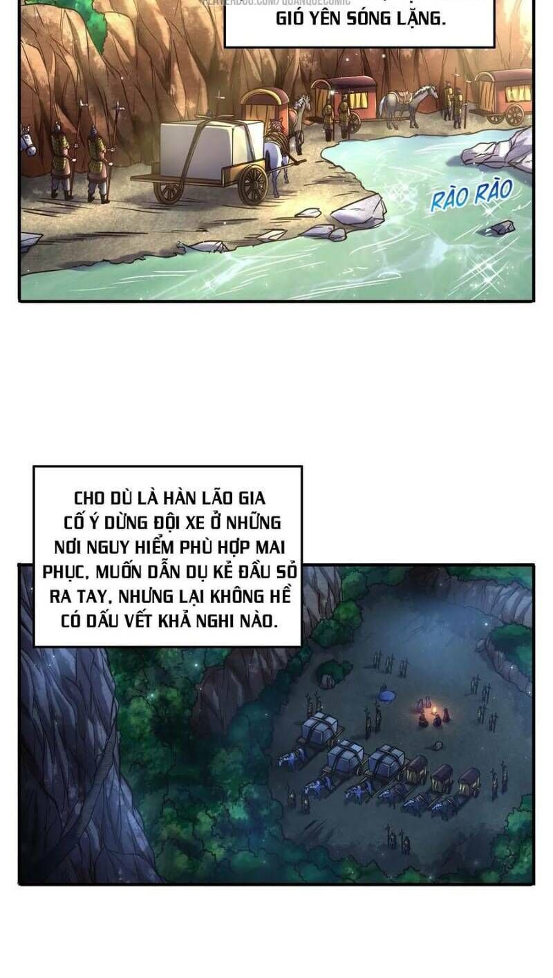 Xuân Thu Bá Đồ chapter 76 - Trang 8