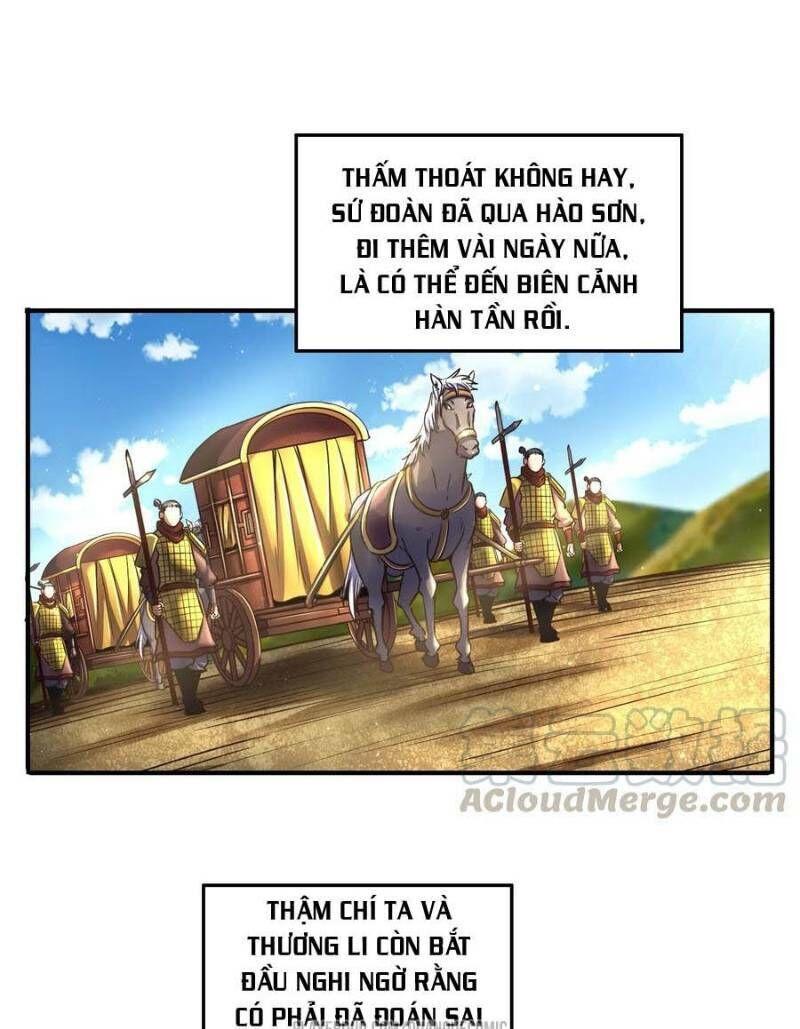 Xuân Thu Bá Đồ chapter 76 - Trang 9