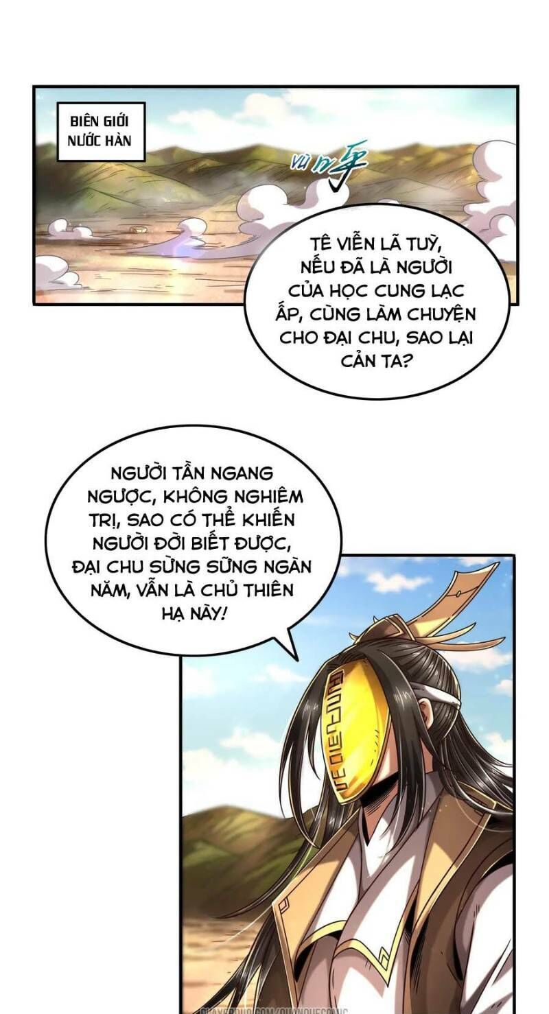 Xuân Thu Bá Đồ chapter 77 - Trang 1