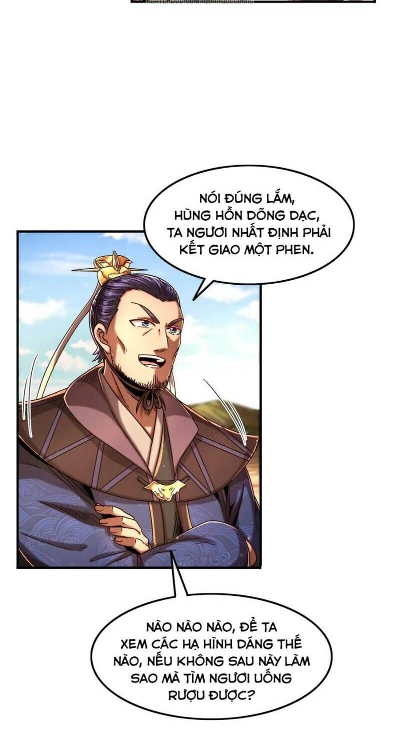 Xuân Thu Bá Đồ chapter 77 - Trang 2