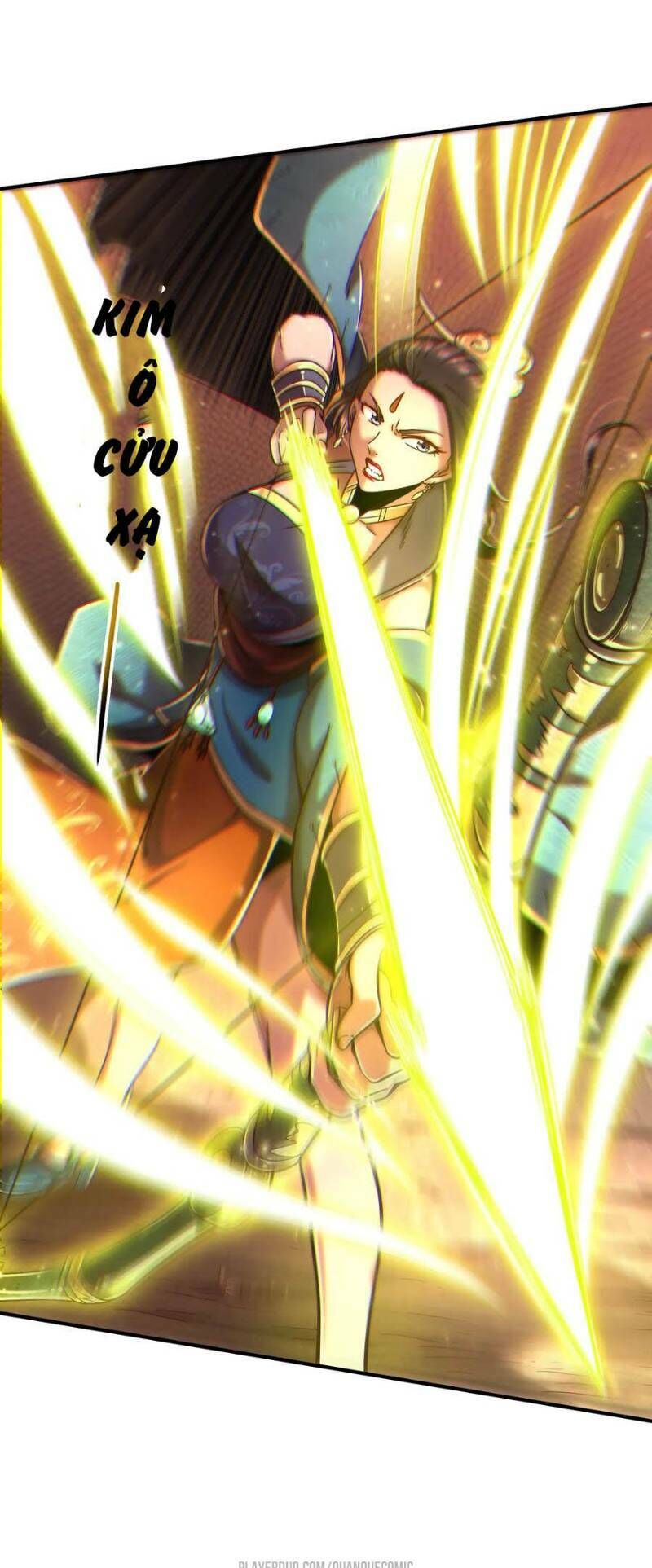 Xuân Thu Bá Đồ chapter 77 - Trang 11
