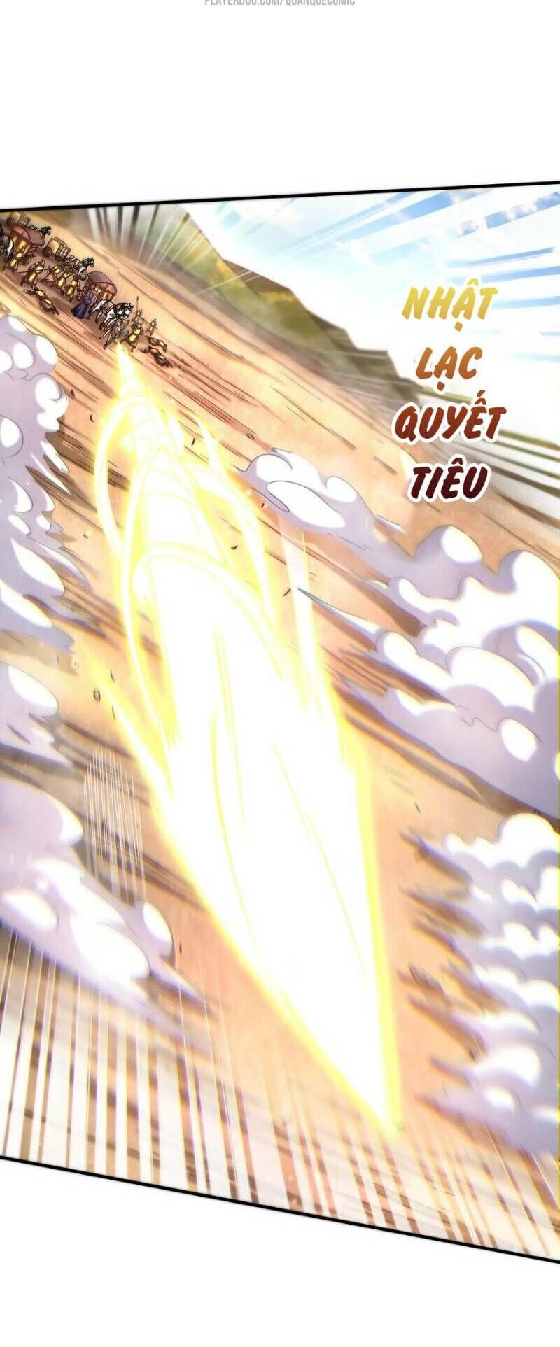 Xuân Thu Bá Đồ chapter 77 - Trang 12