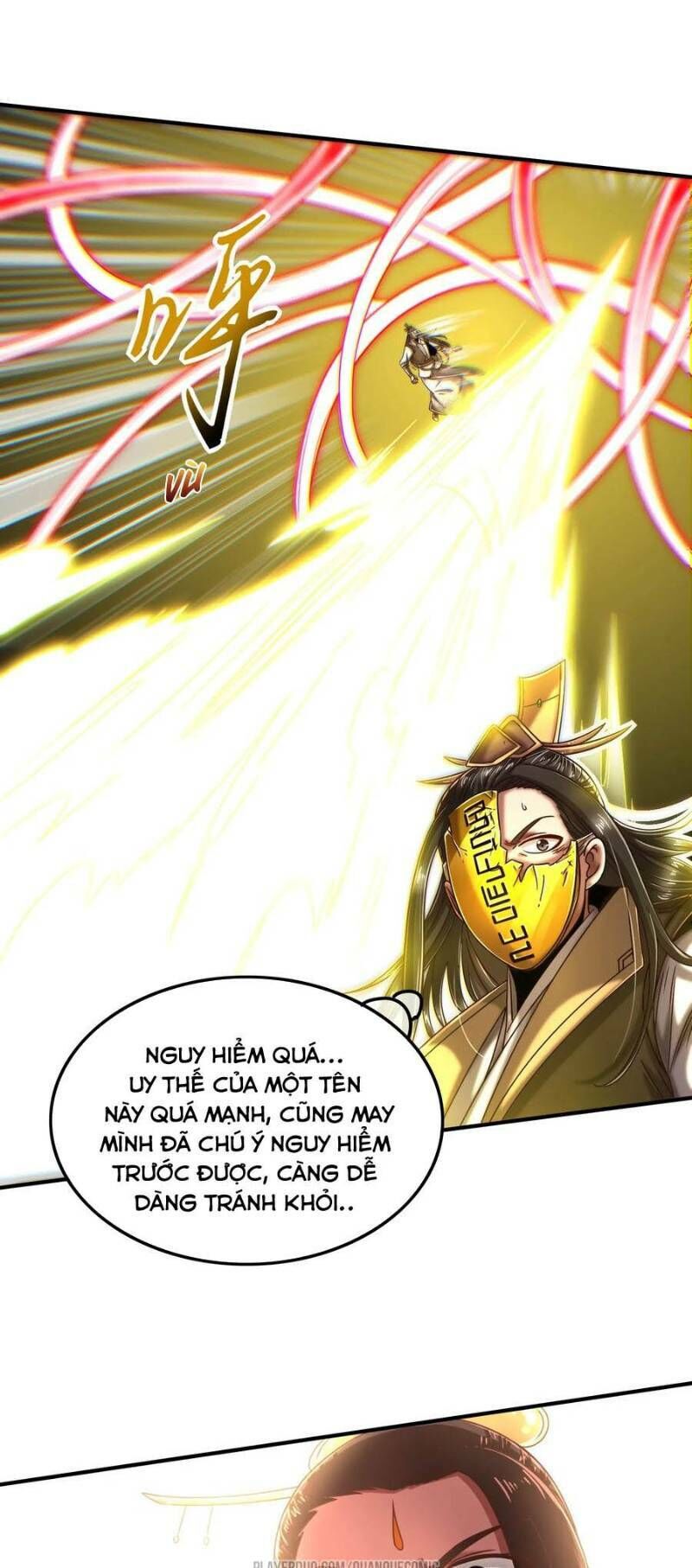 Xuân Thu Bá Đồ chapter 77 - Trang 13