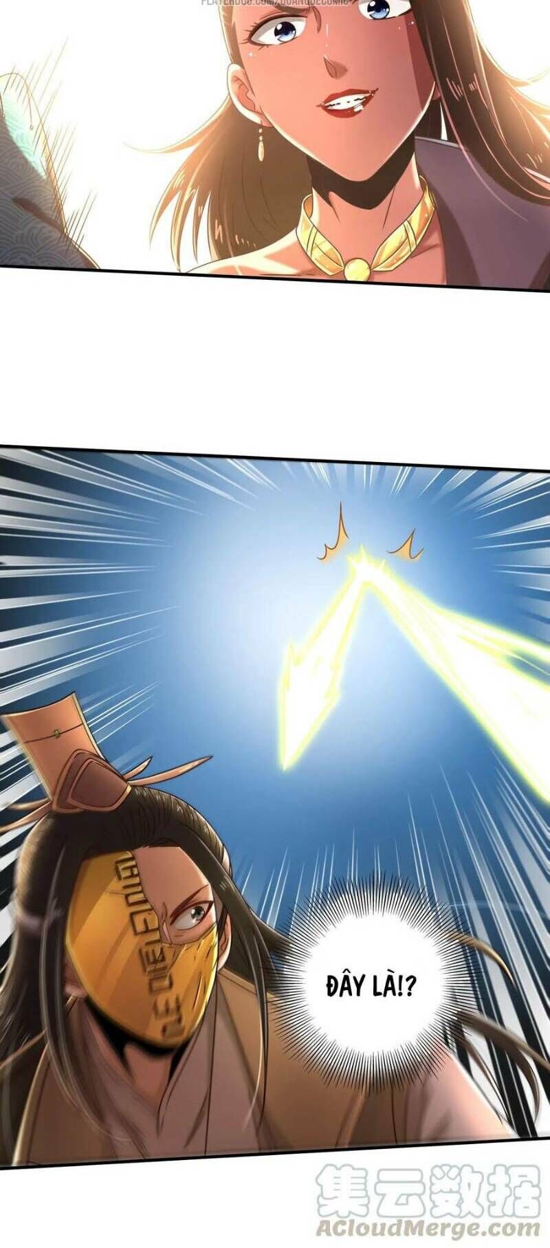 Xuân Thu Bá Đồ chapter 77 - Trang 14