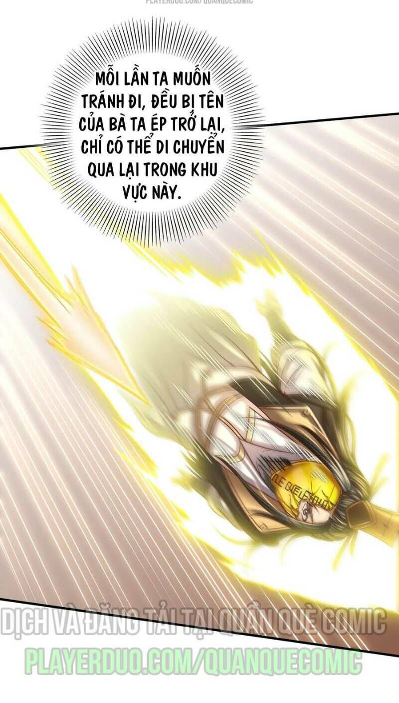 Xuân Thu Bá Đồ chapter 77 - Trang 16