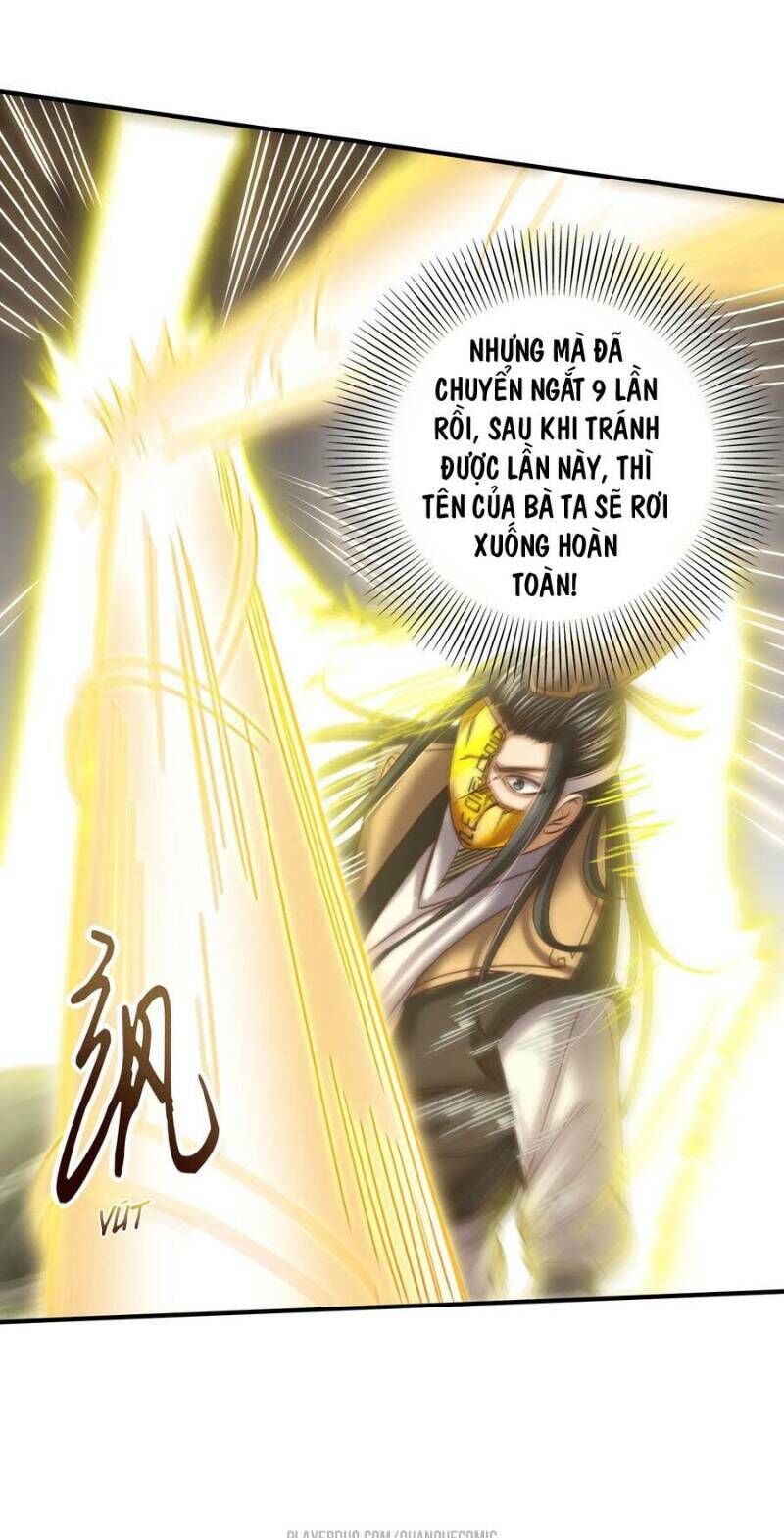 Xuân Thu Bá Đồ chapter 77 - Trang 17