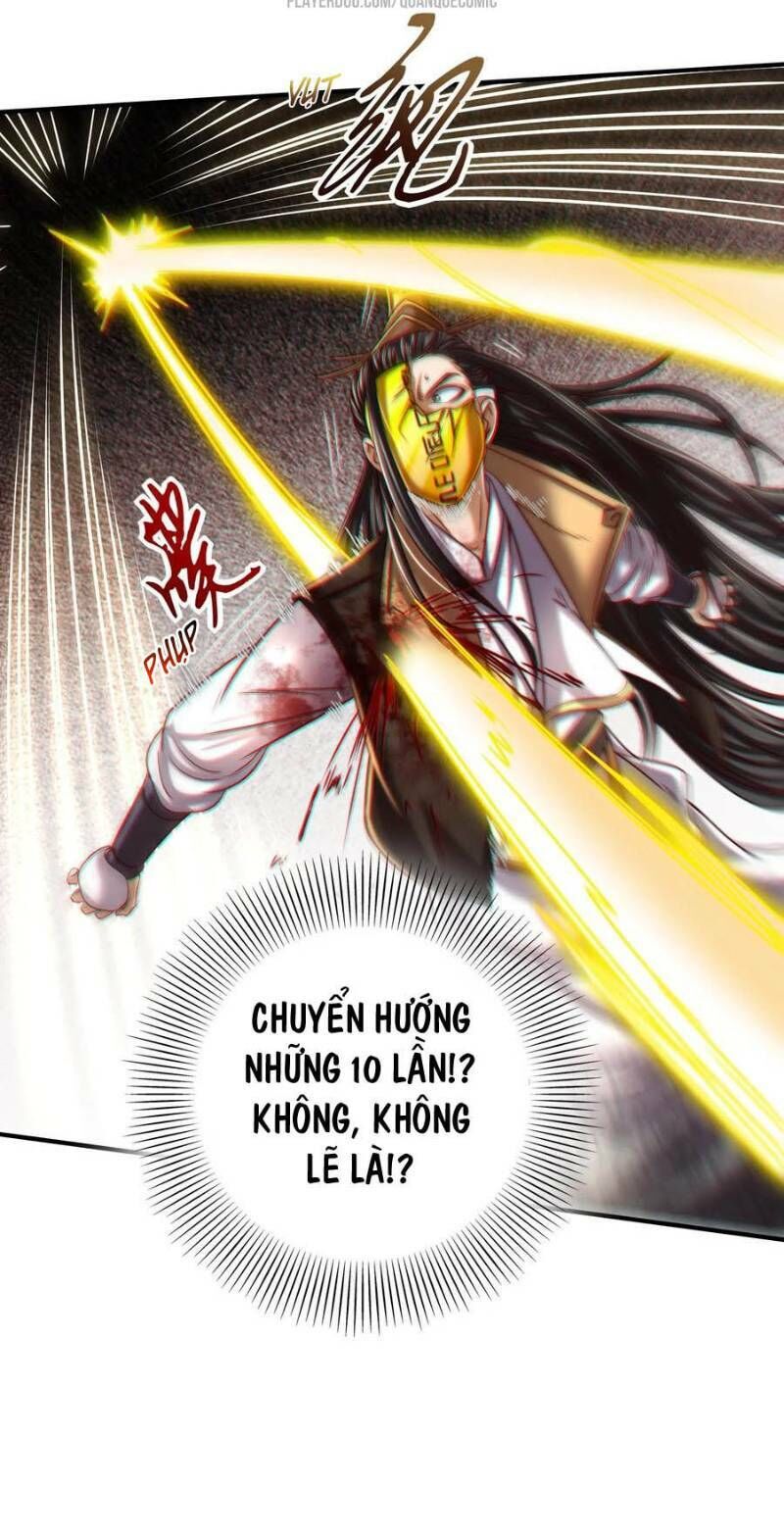 Xuân Thu Bá Đồ chapter 77 - Trang 18