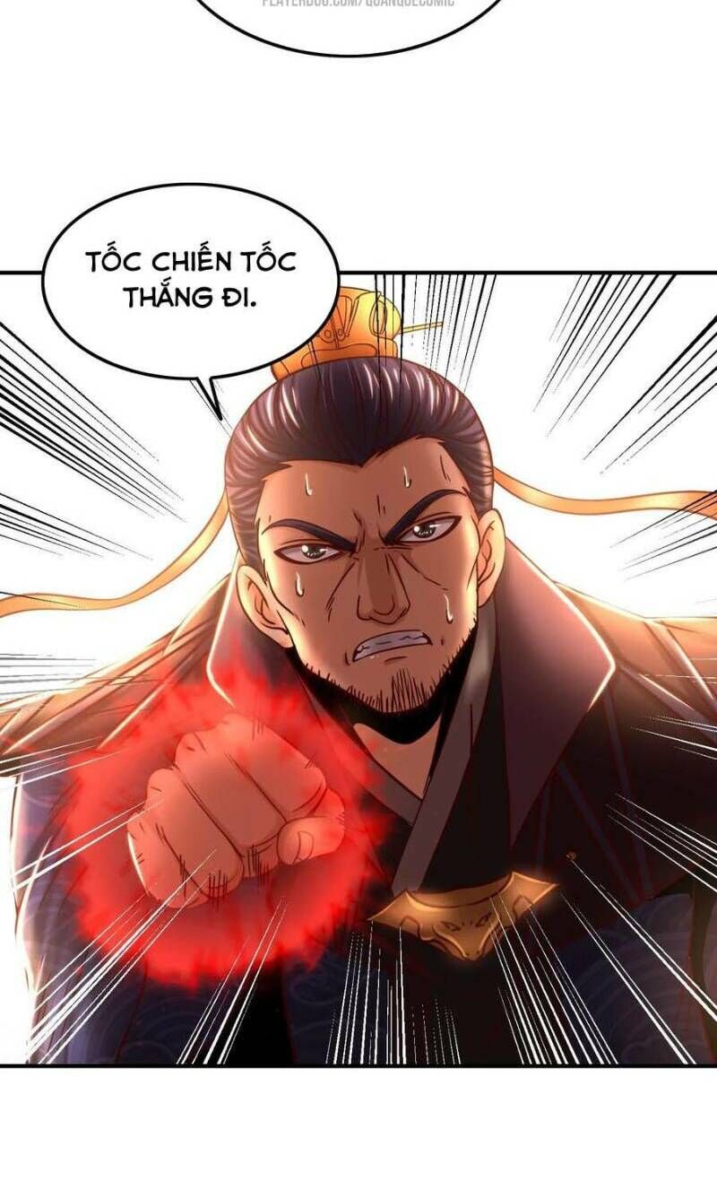 Xuân Thu Bá Đồ chapter 77 - Trang 20