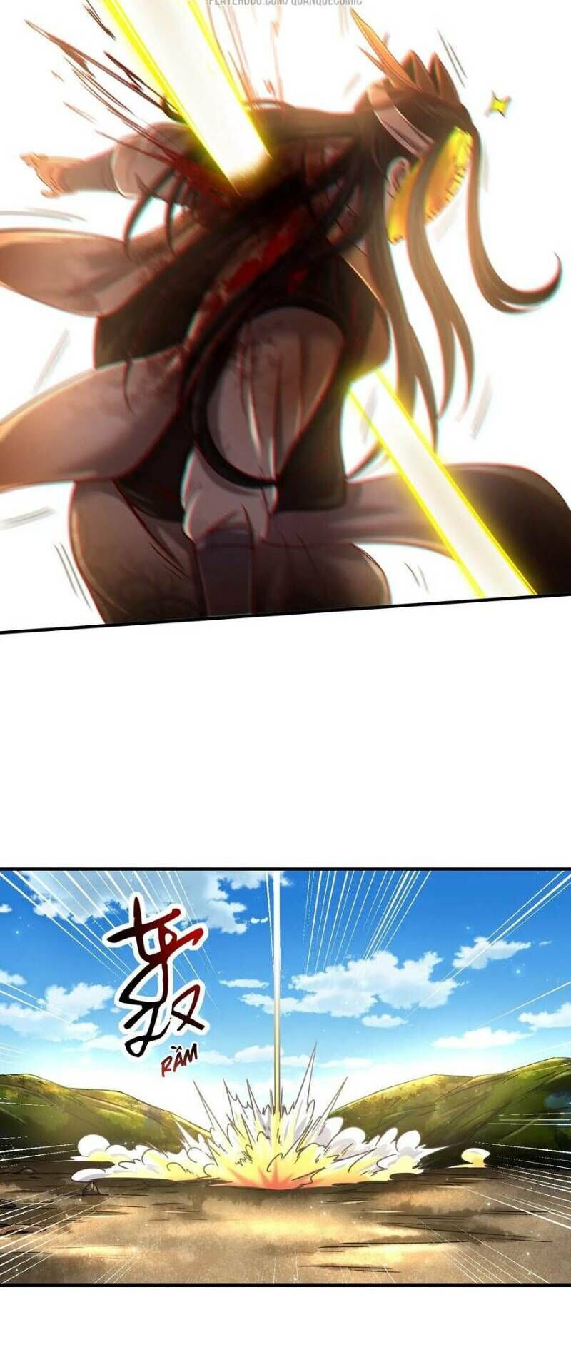 Xuân Thu Bá Đồ chapter 77 - Trang 22