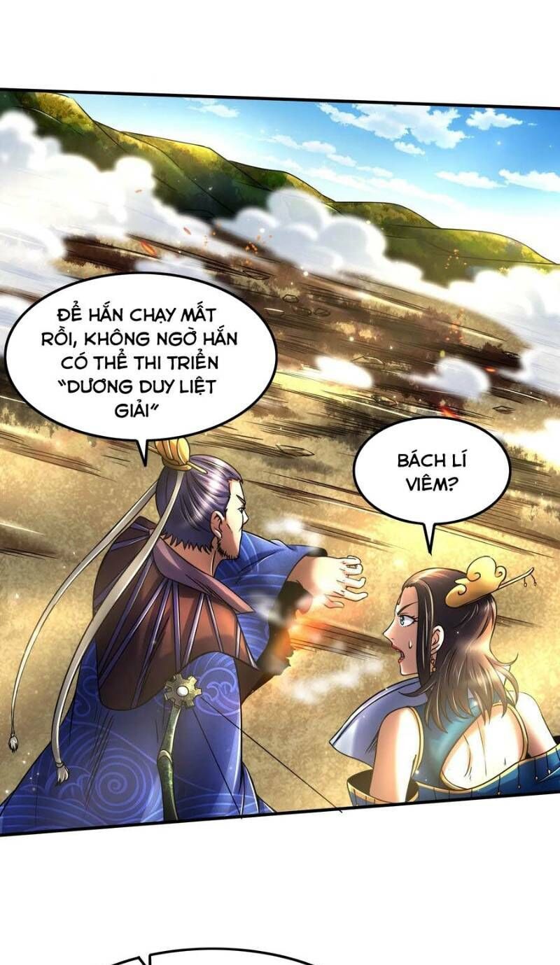 Xuân Thu Bá Đồ chapter 77 - Trang 29