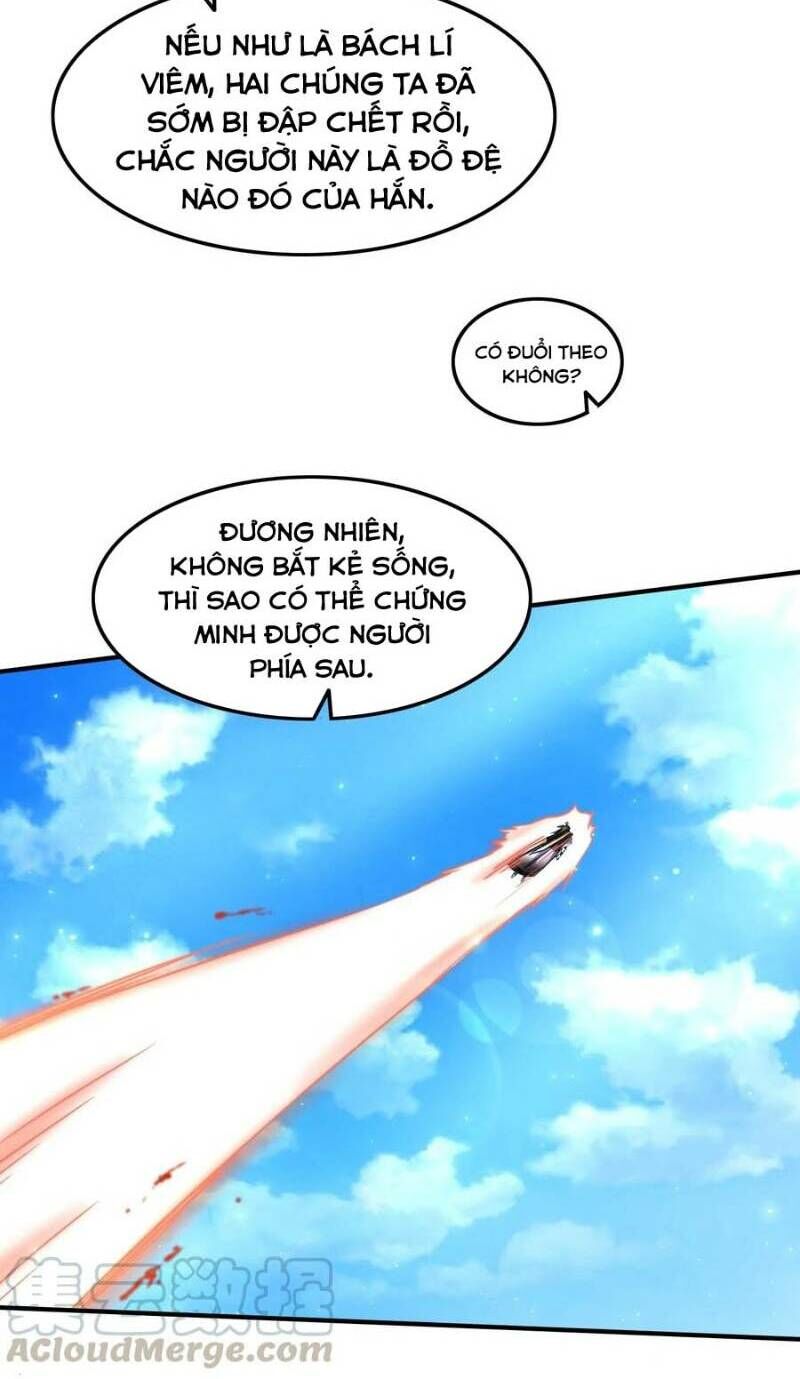 Xuân Thu Bá Đồ chapter 77 - Trang 30