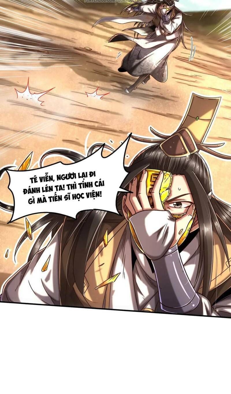 Xuân Thu Bá Đồ chapter 77 - Trang 4