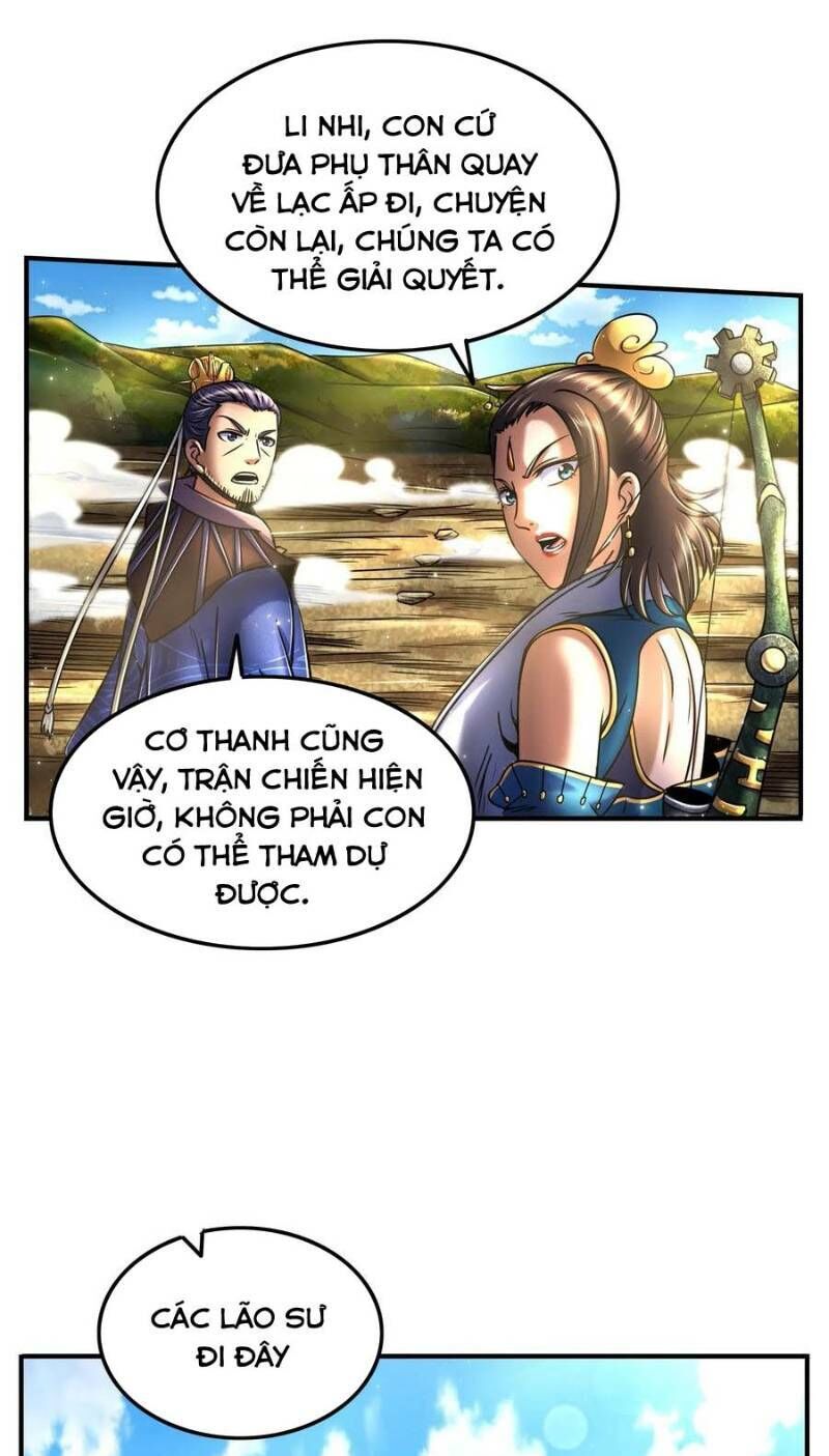 Xuân Thu Bá Đồ chapter 77 - Trang 31