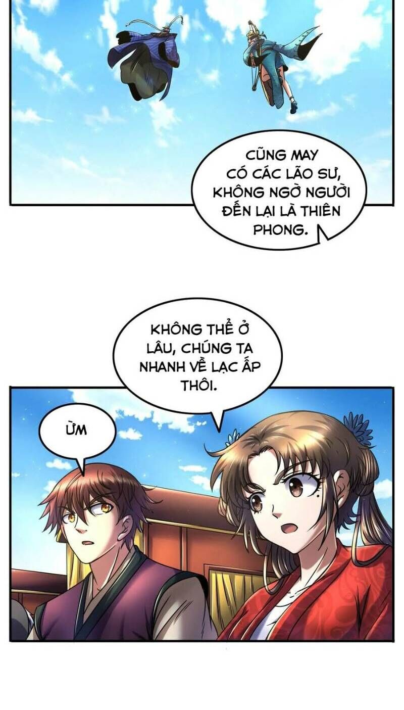 Xuân Thu Bá Đồ chapter 77 - Trang 32