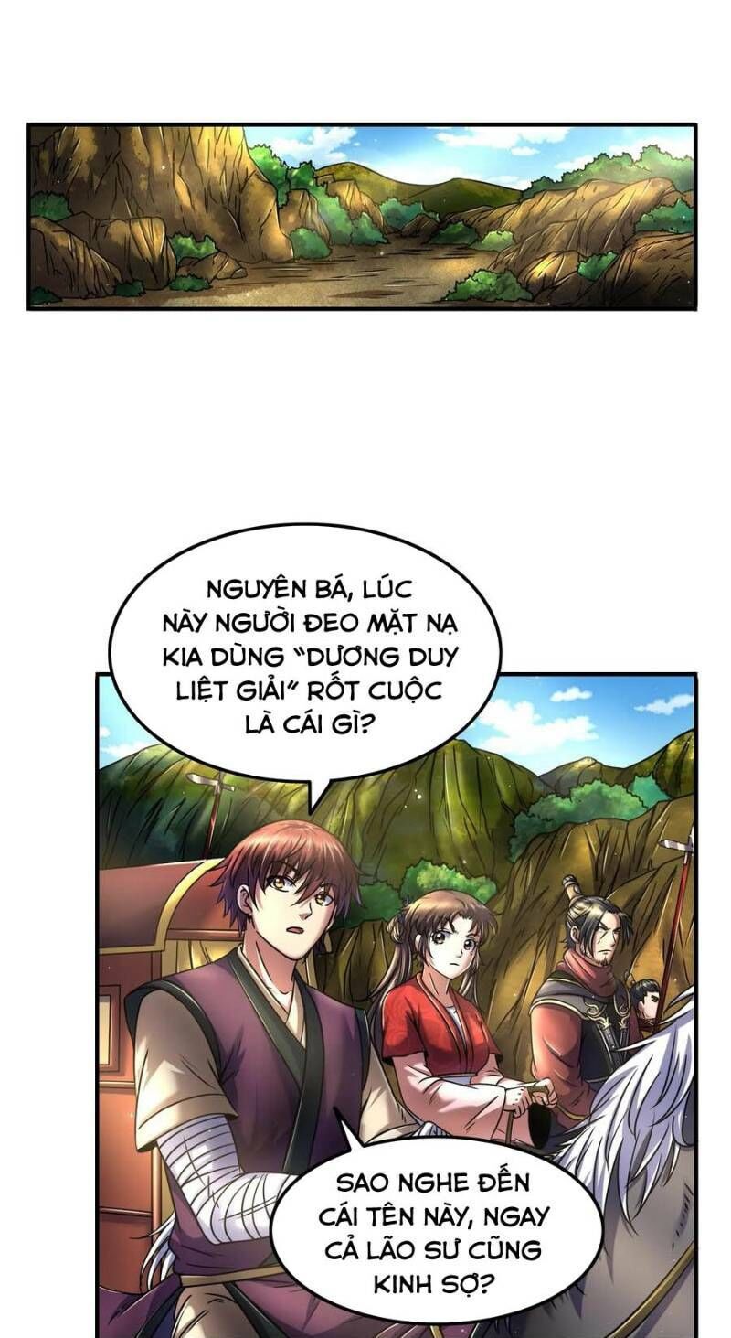 Xuân Thu Bá Đồ chapter 77 - Trang 33