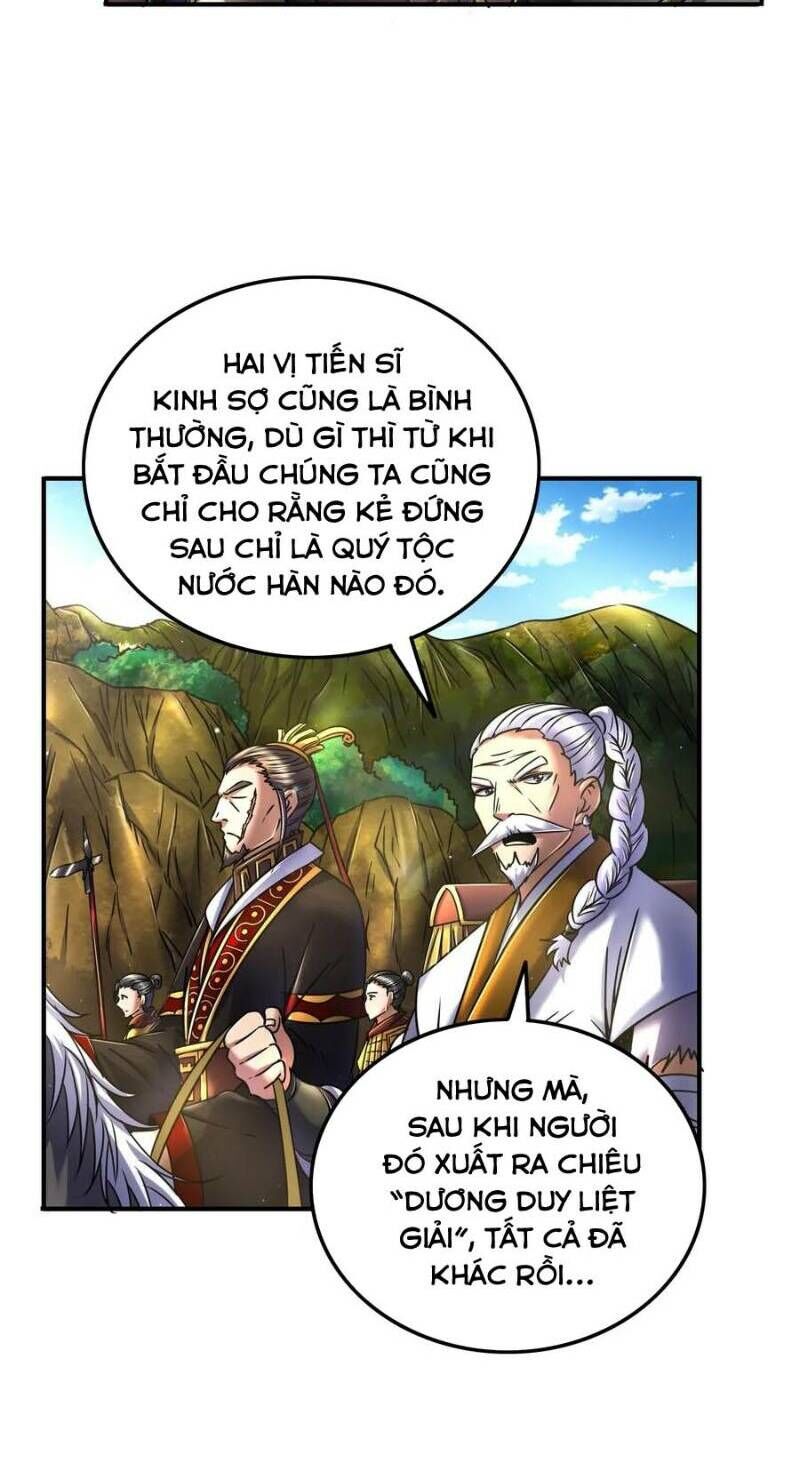 Xuân Thu Bá Đồ chapter 77 - Trang 34