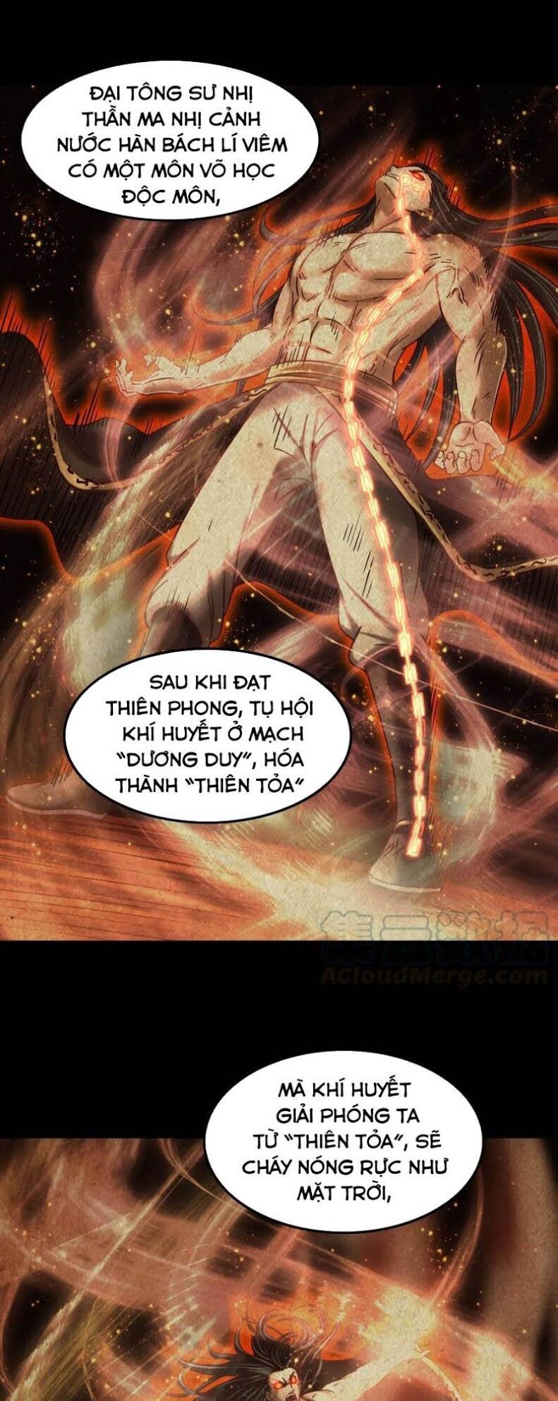 Xuân Thu Bá Đồ chapter 77 - Trang 35