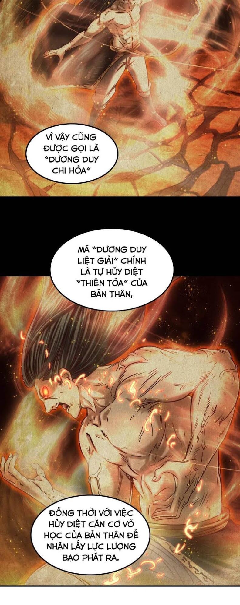 Xuân Thu Bá Đồ chapter 77 - Trang 36