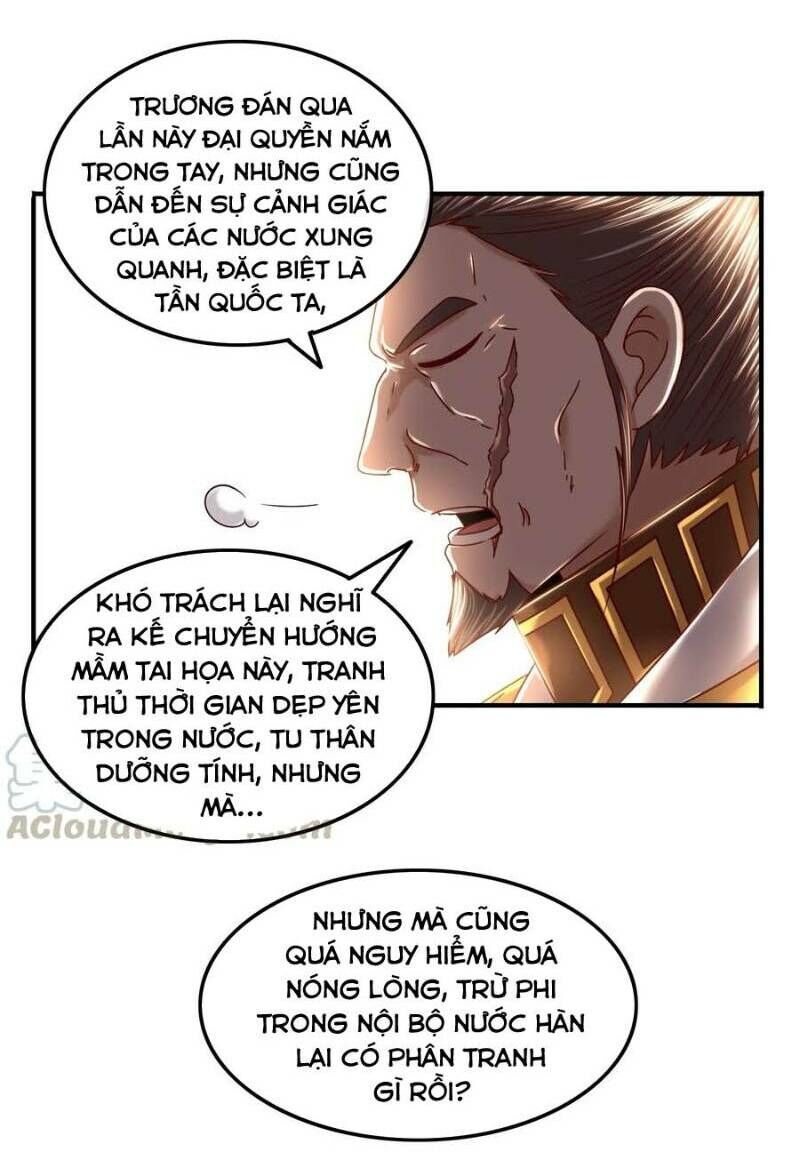 Xuân Thu Bá Đồ chapter 77 - Trang 40