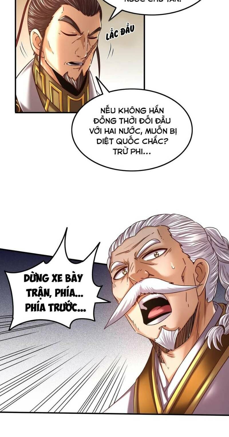 Xuân Thu Bá Đồ chapter 77 - Trang 42