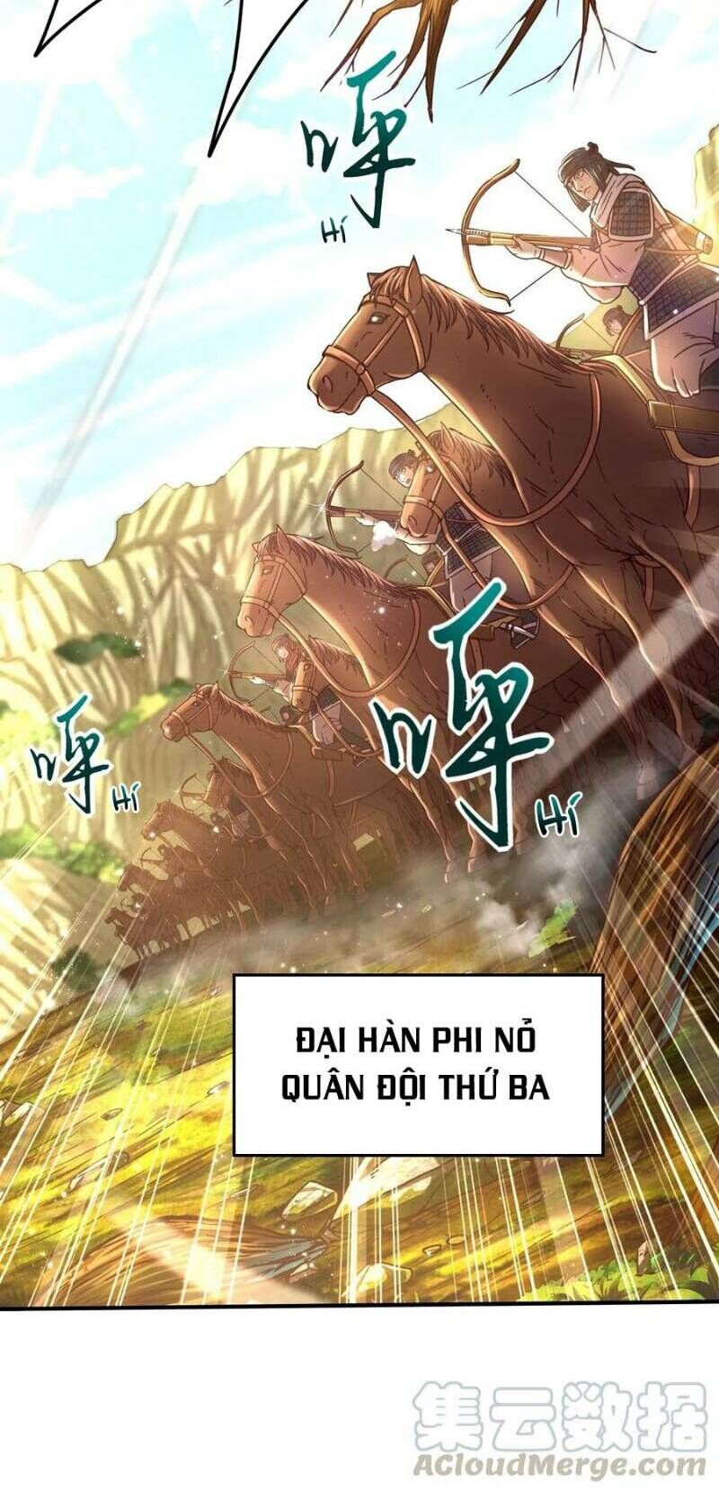 Xuân Thu Bá Đồ chapter 77 - Trang 44