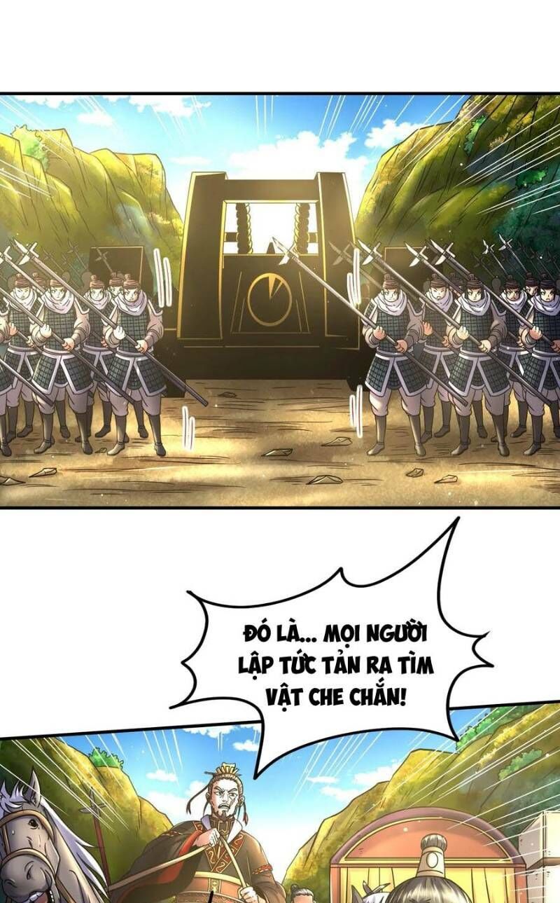 Xuân Thu Bá Đồ chapter 77 - Trang 45